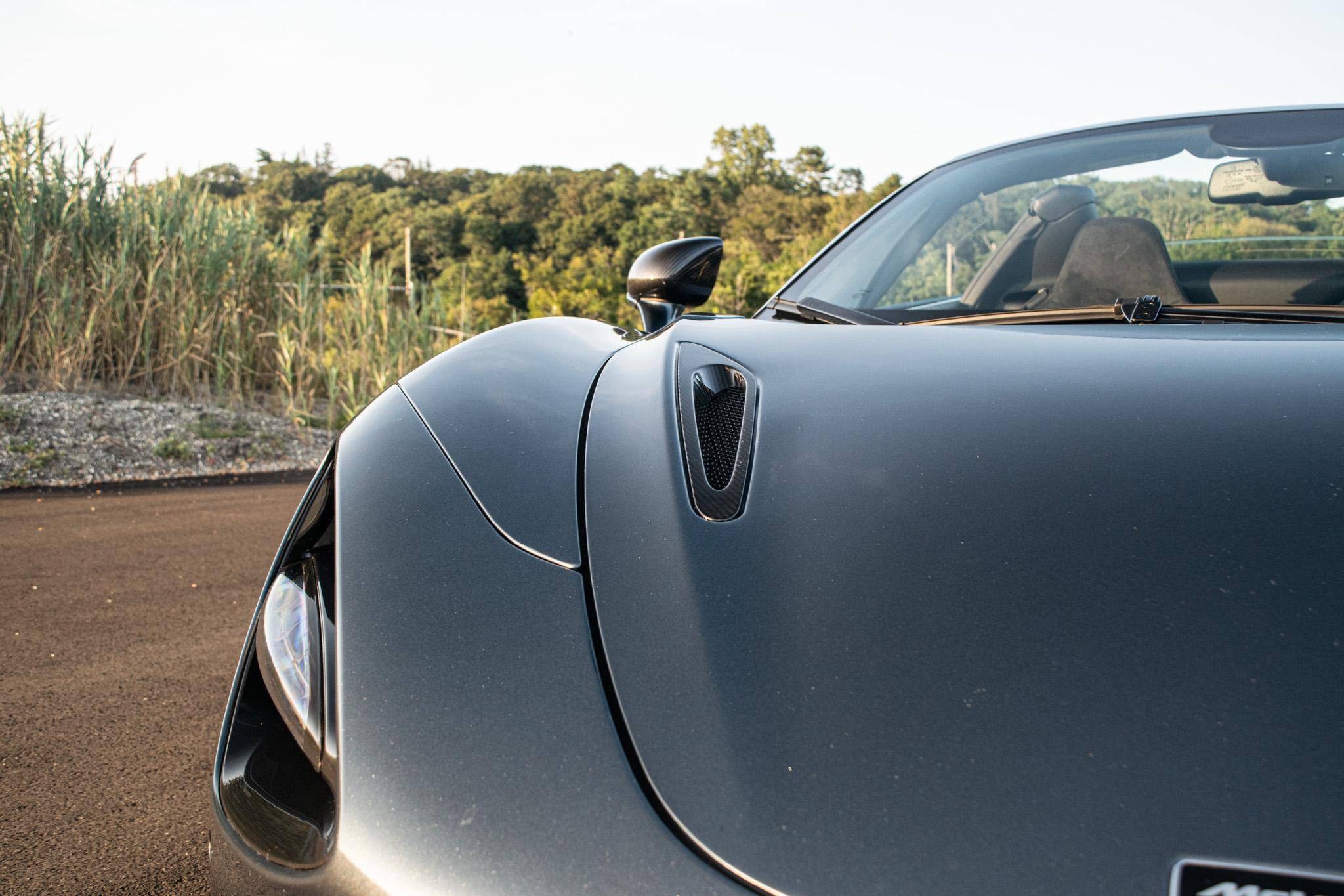 2020 McLaren 720S Spider Performance photo 50