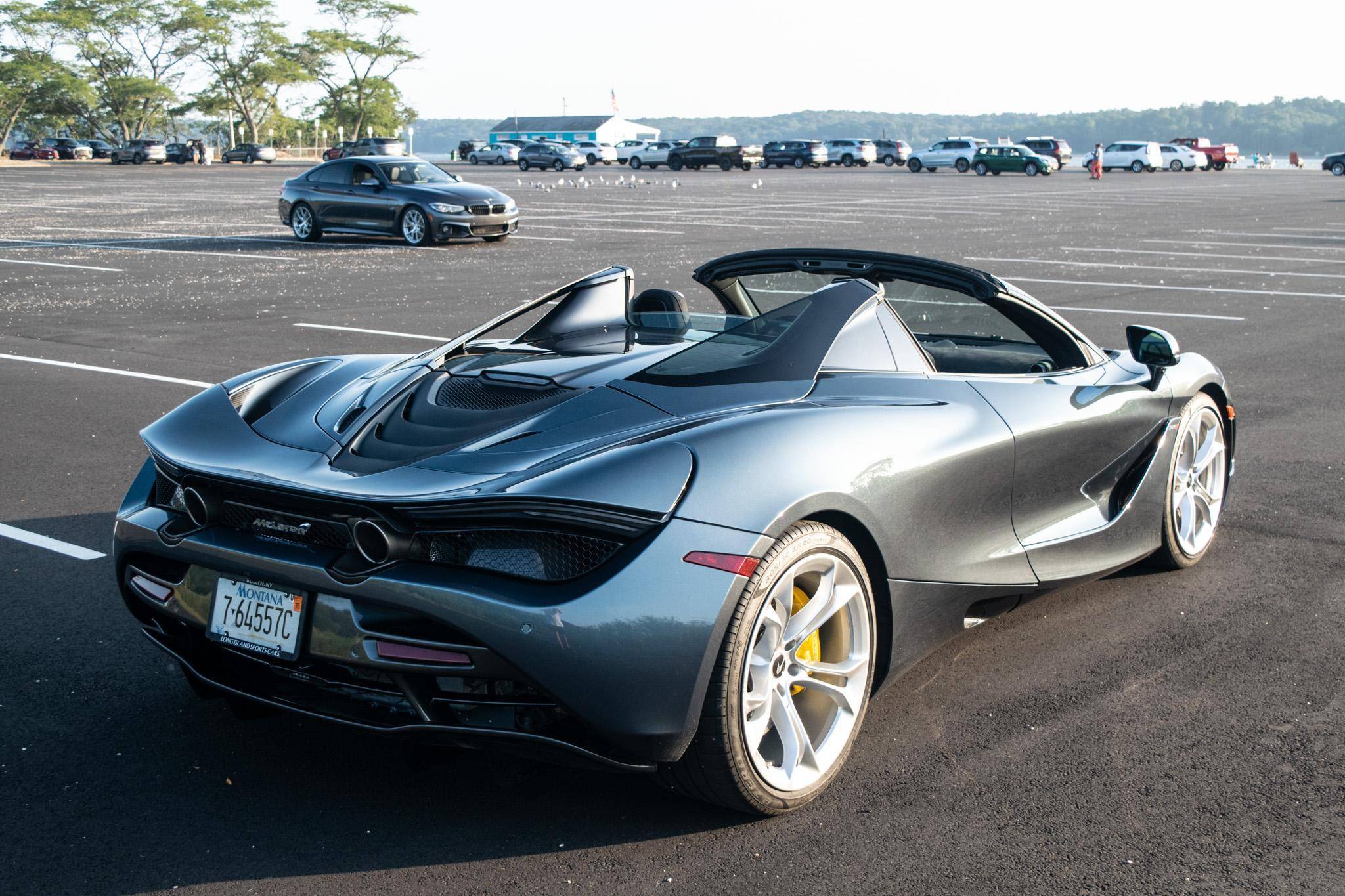 2020 McLaren 720S Spider Performance photo 19
