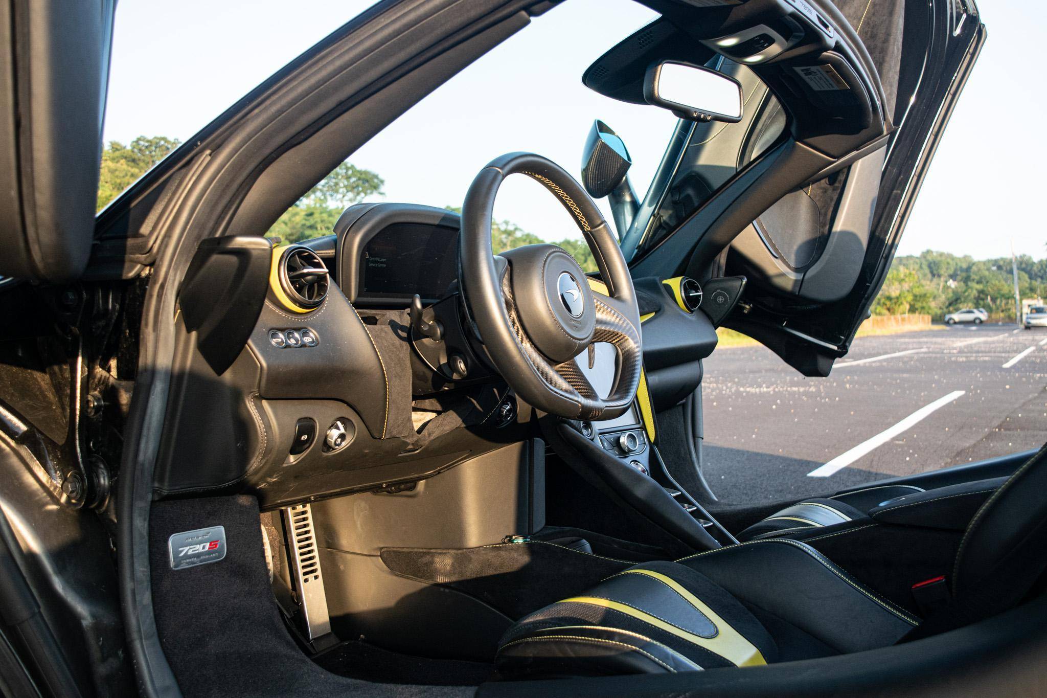 2020 McLaren 720S Spider Performance photo 89