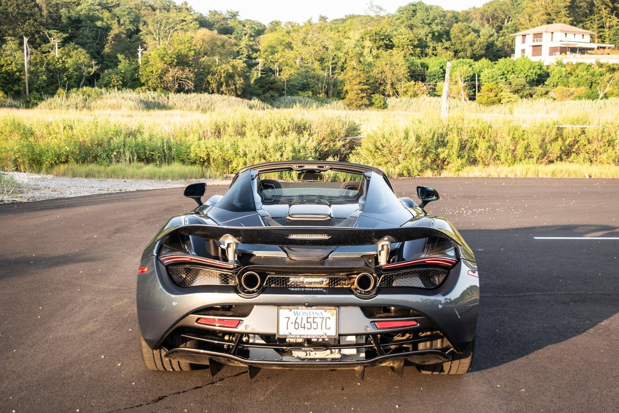 2020 McLaren 720S Spider Performance photo 15