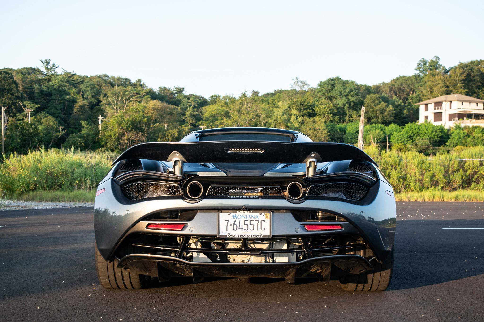 2020 McLaren 720S Spider Performance photo 32