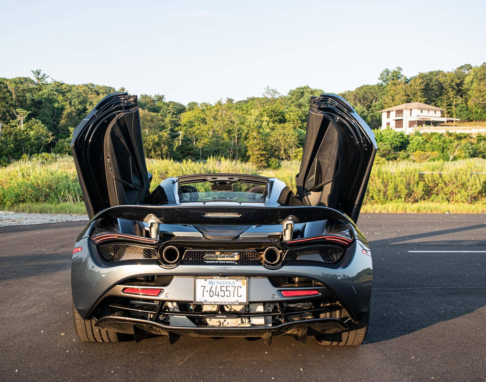 2020 McLaren 720S Spider Performance photo 45