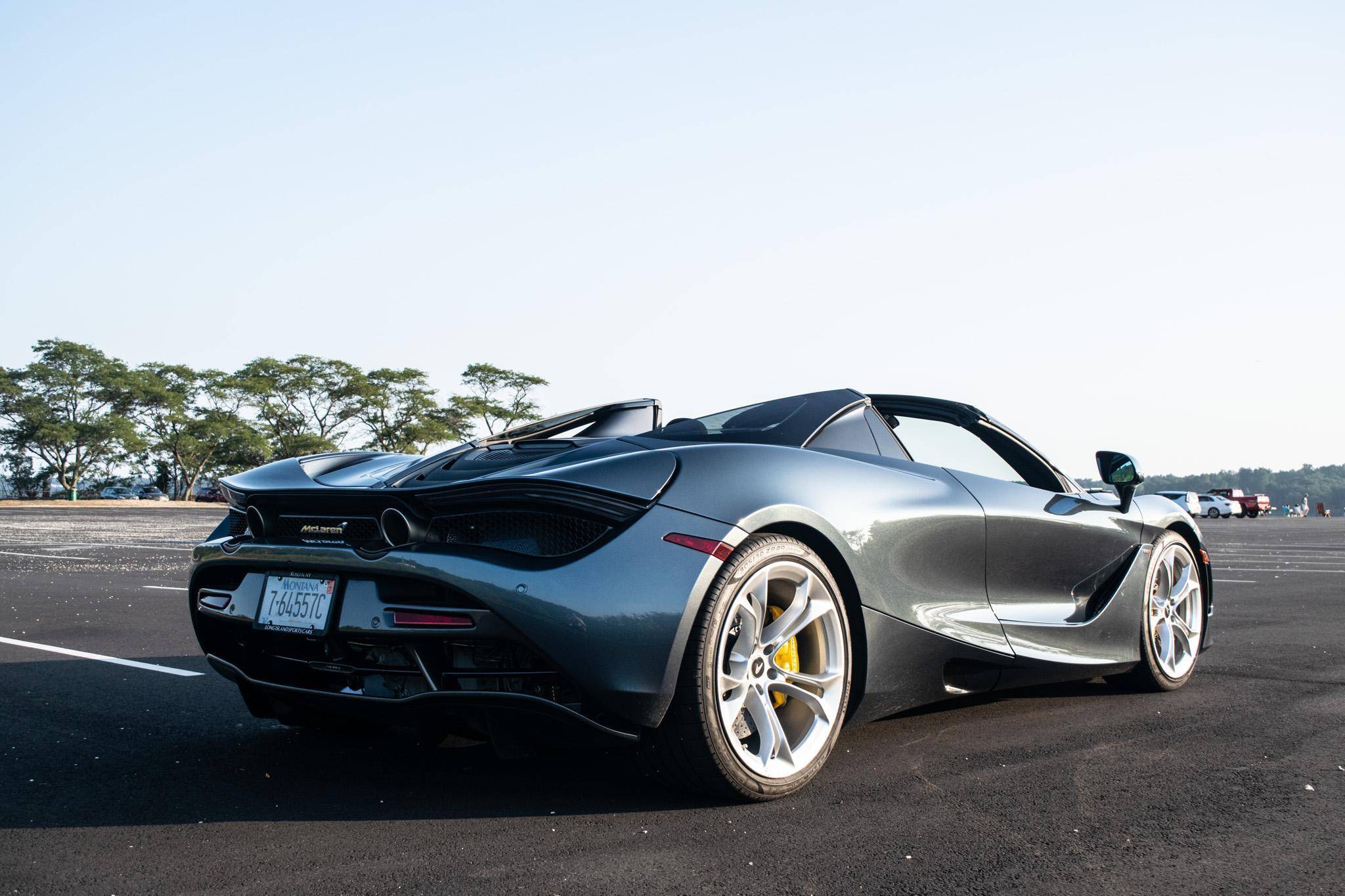 2020 McLaren 720S Spider Performance photo 20