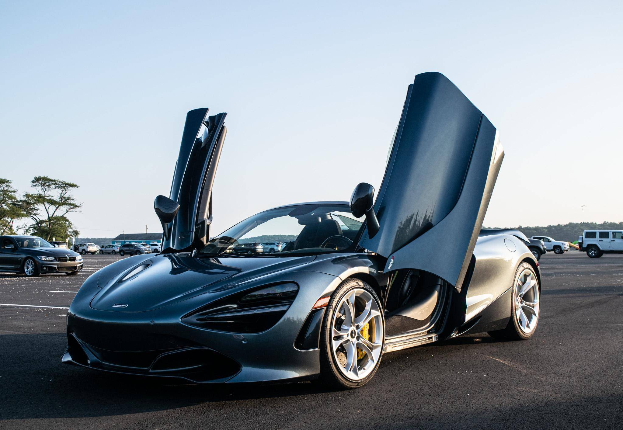 2020 McLaren 720S Spider Performance photo 43