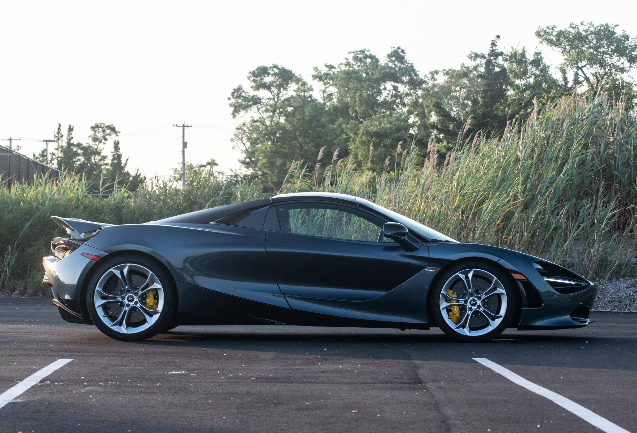 2020 McLaren 720S Spider Performance photo 40