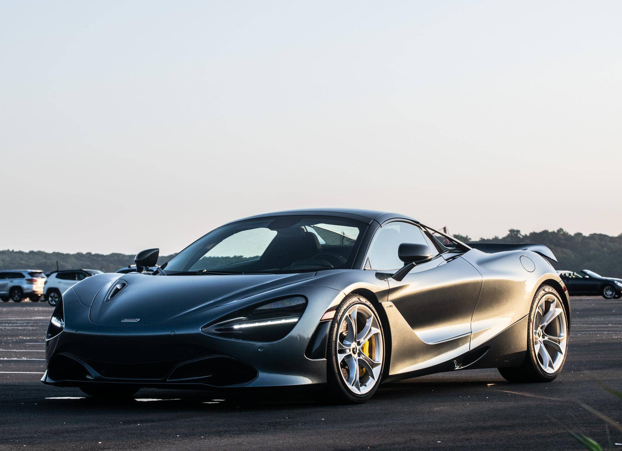 2020 McLaren 720S Spider Performance photo 29