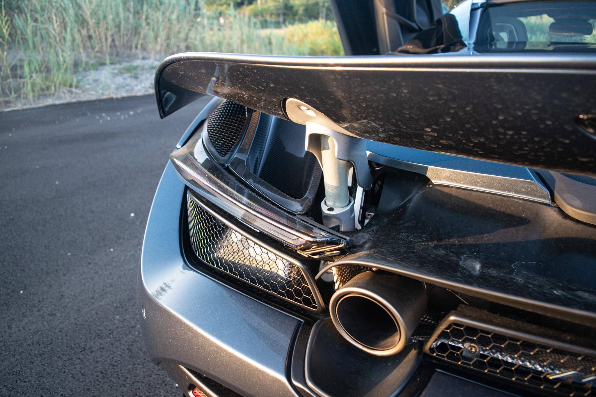 2020 McLaren 720S Spider Performance photo 63