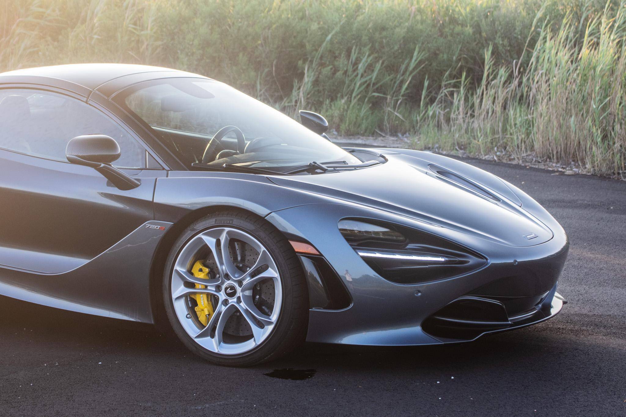 2020 McLaren 720S Spider Performance photo 46