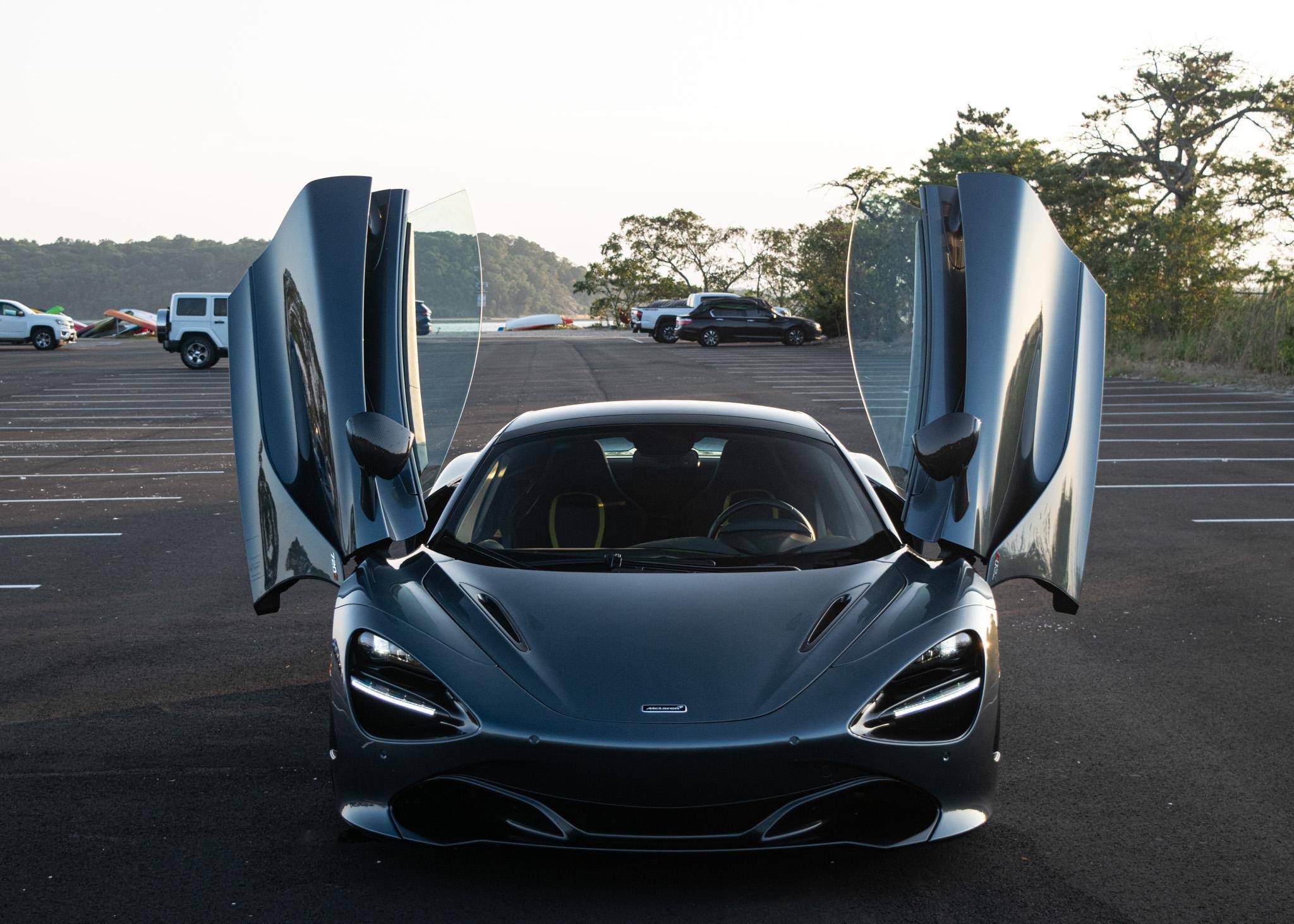 2020 McLaren 720S Spider Performance photo 42
