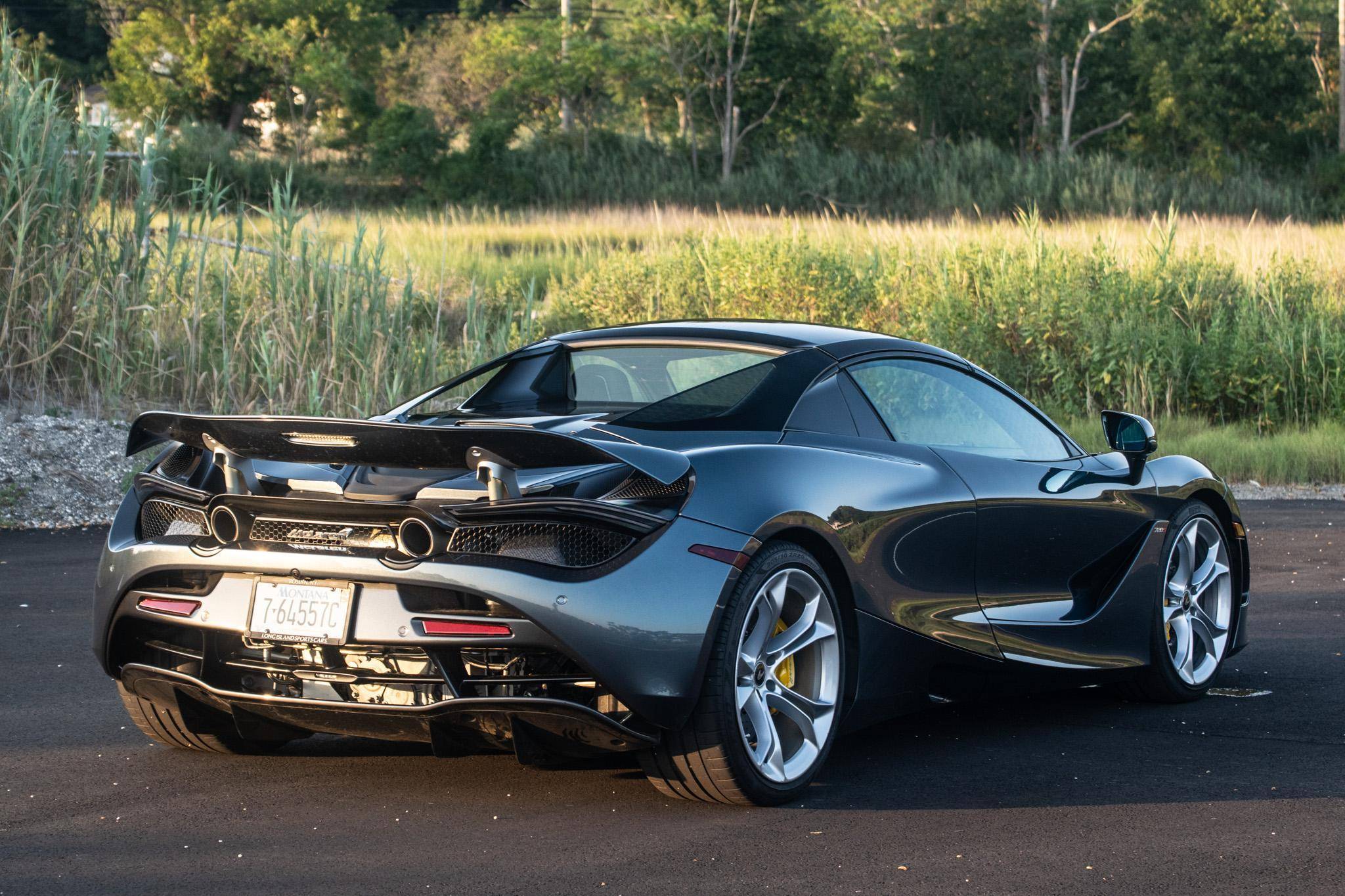 2020 McLaren 720S Spider Performance photo 36