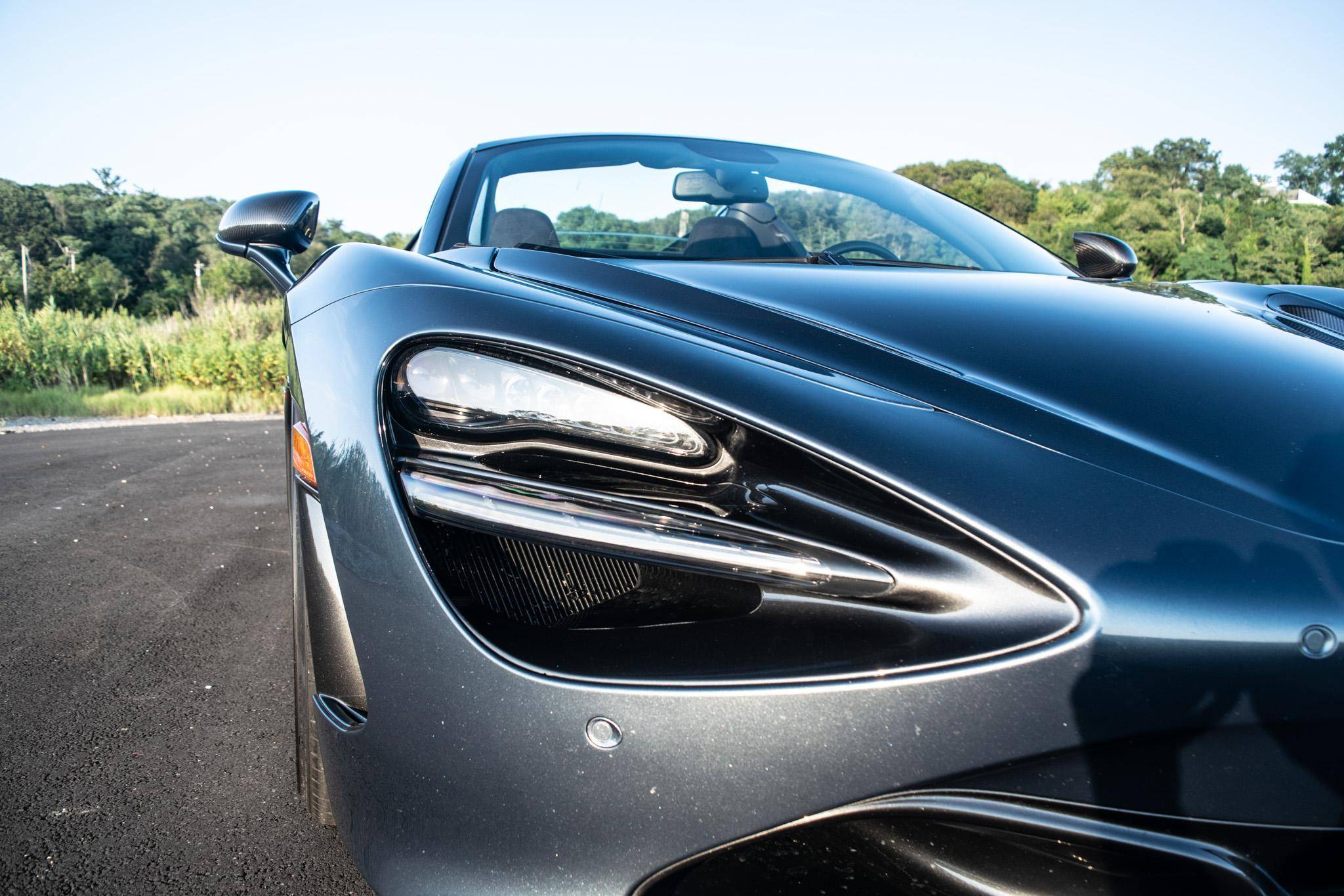 2020 McLaren 720S Spider Performance photo 48