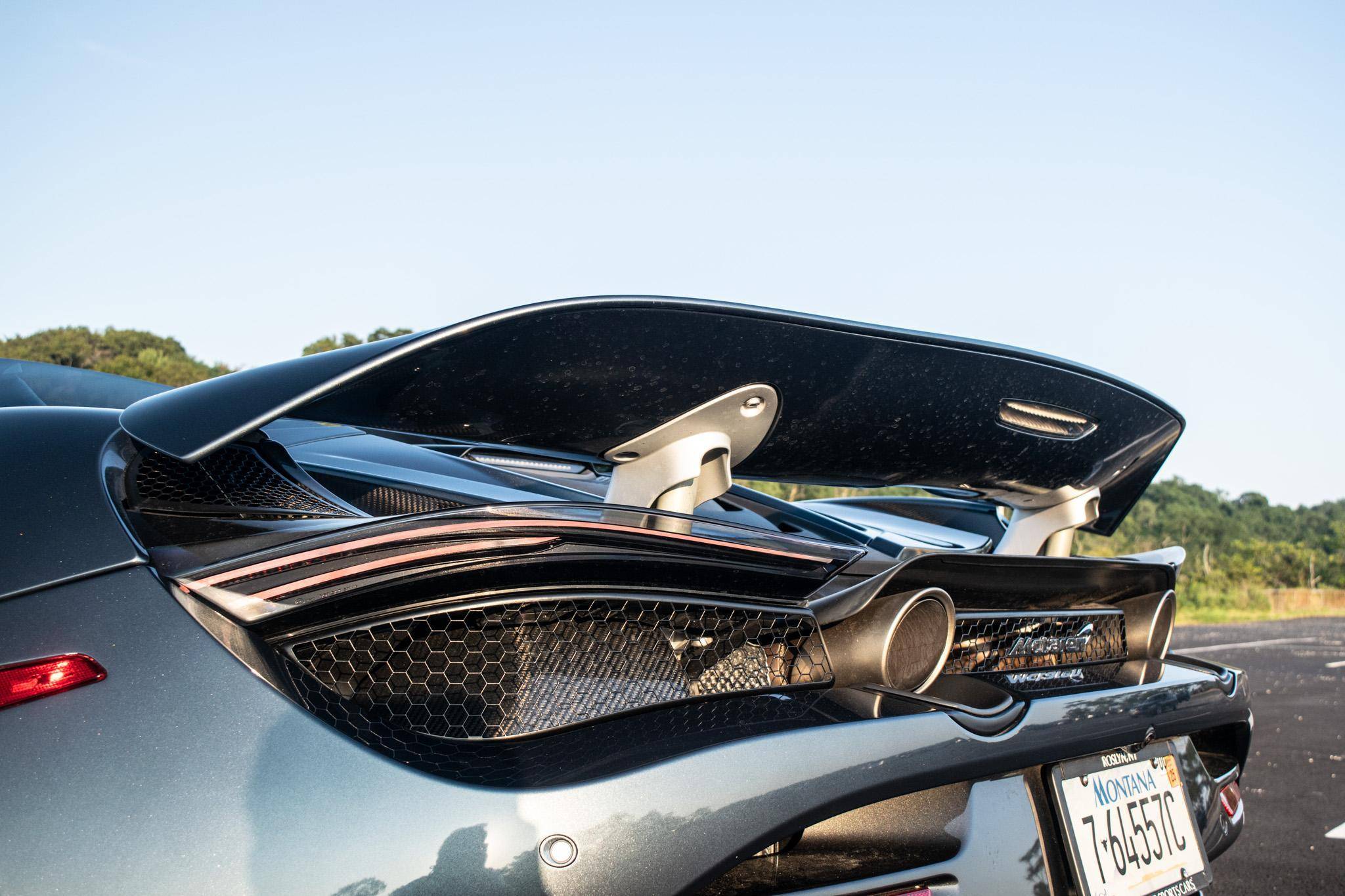 2020 McLaren 720S Spider Performance photo 61