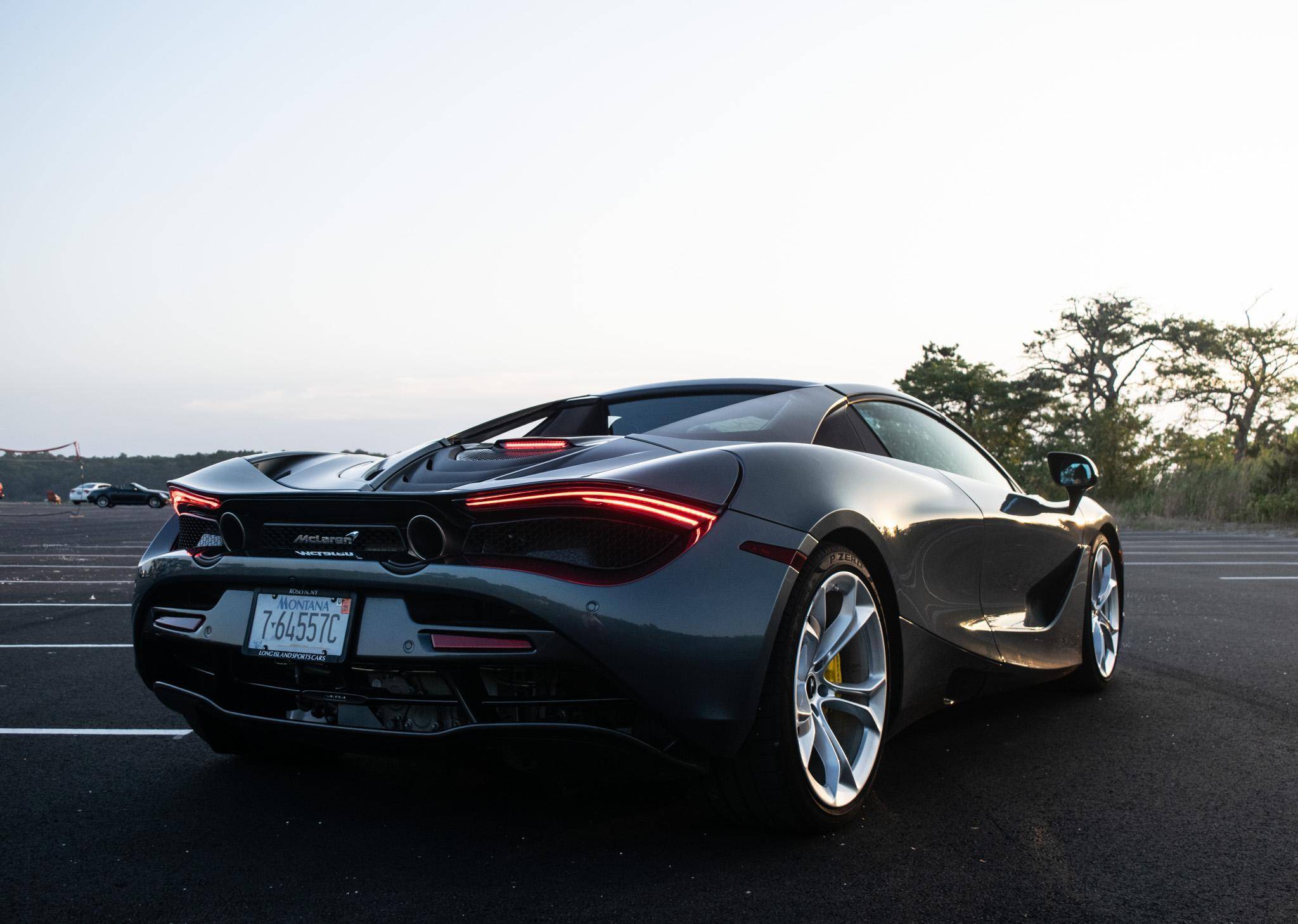 2020 McLaren 720S Spider Performance photo 35