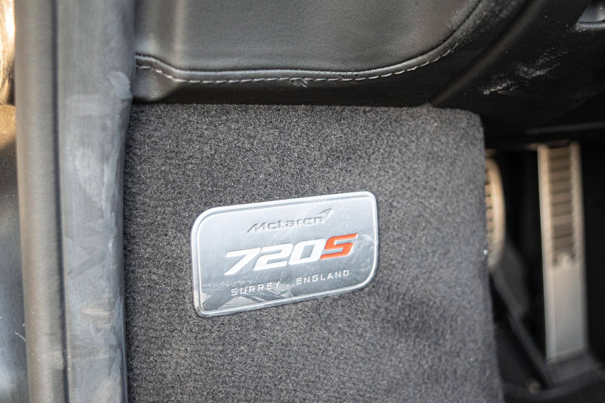 2020 McLaren 720S Spider Performance photo 113