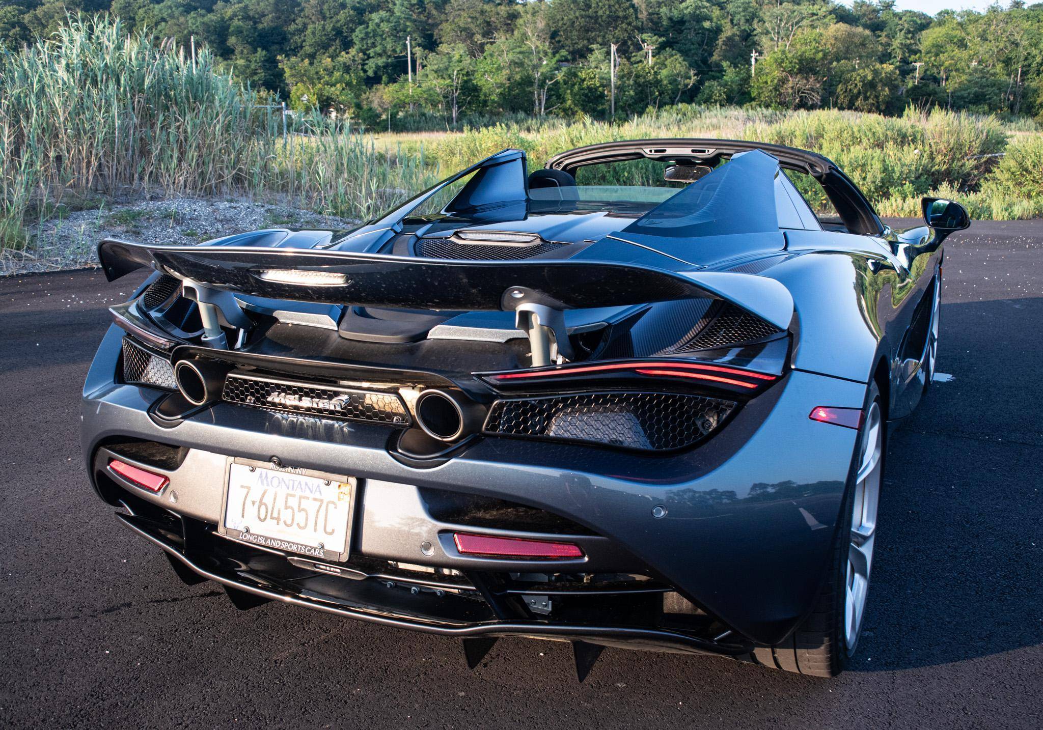2020 McLaren 720S Spider Performance photo 16