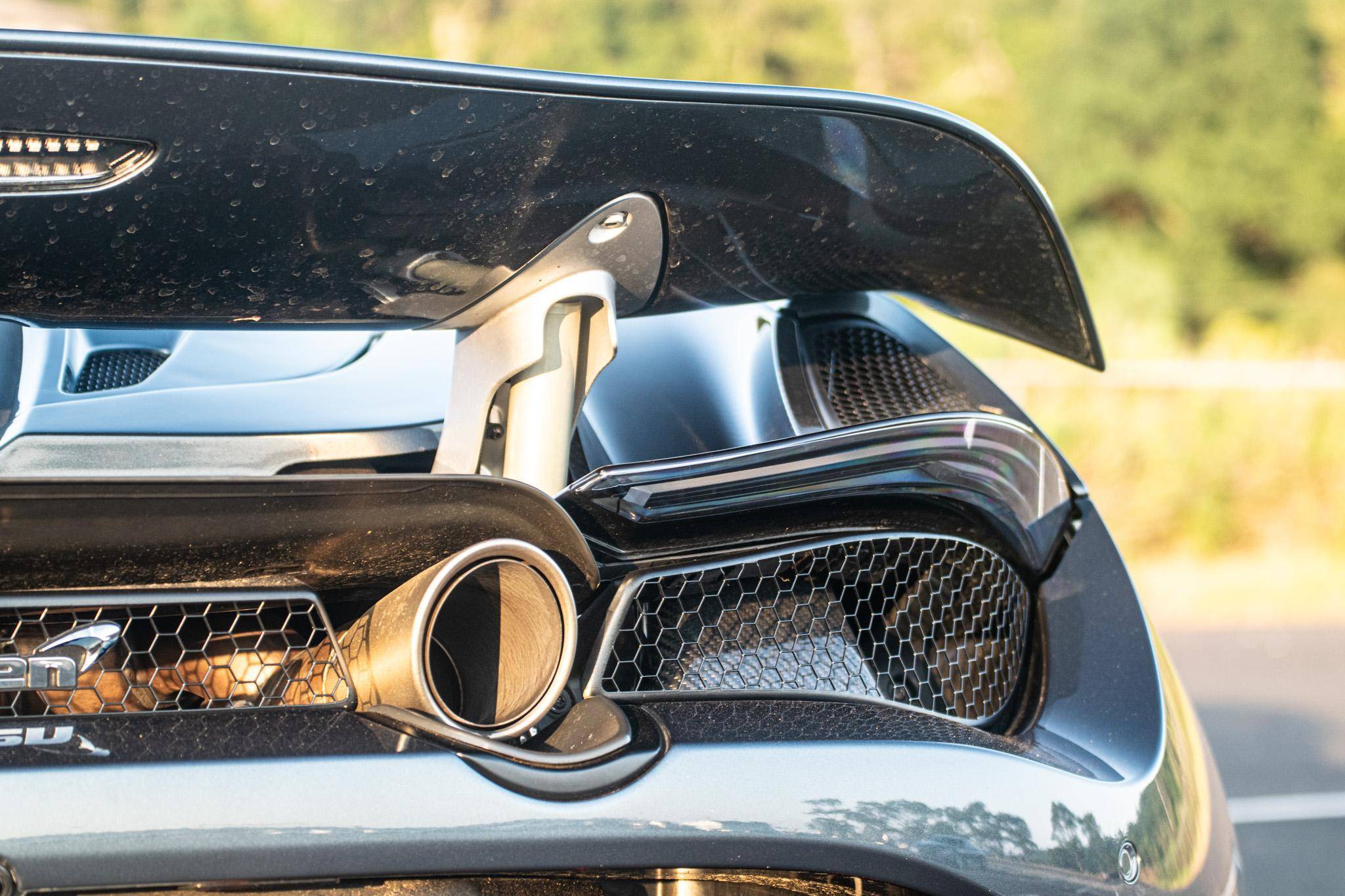 2020 McLaren 720S Spider Performance photo 65