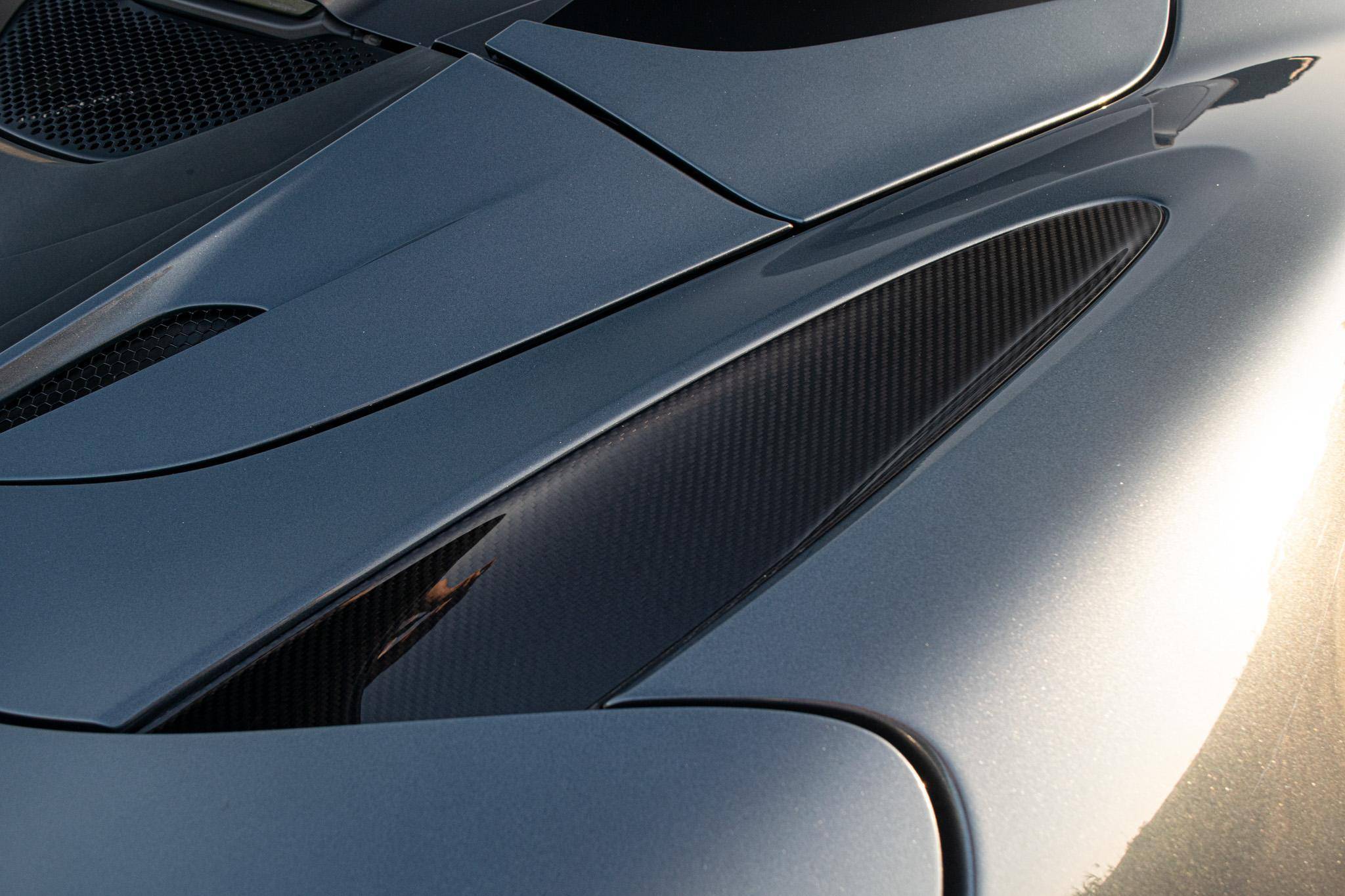 2020 McLaren 720S Spider Performance photo 68