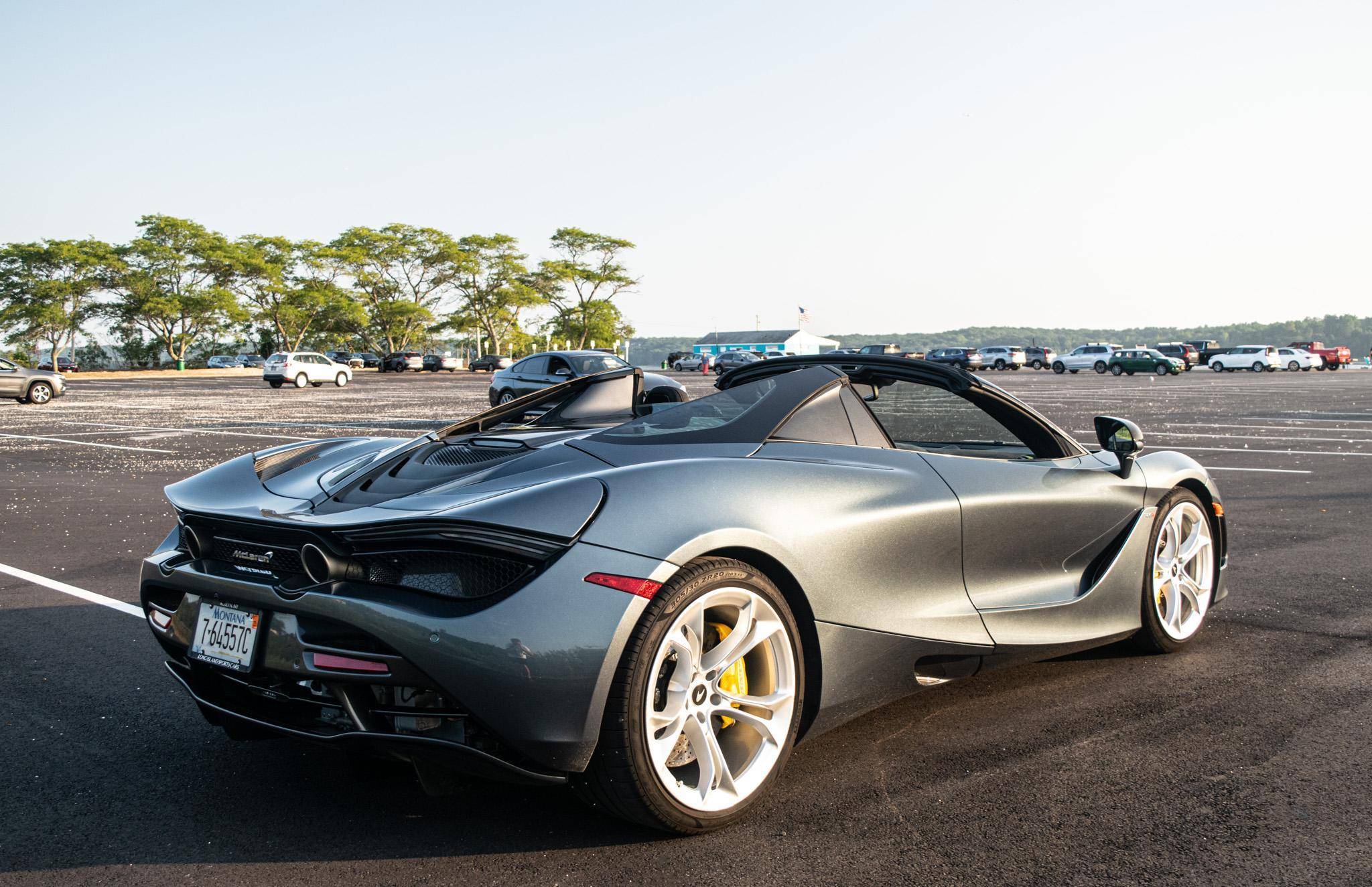 2020 McLaren 720S Spider Performance photo 21