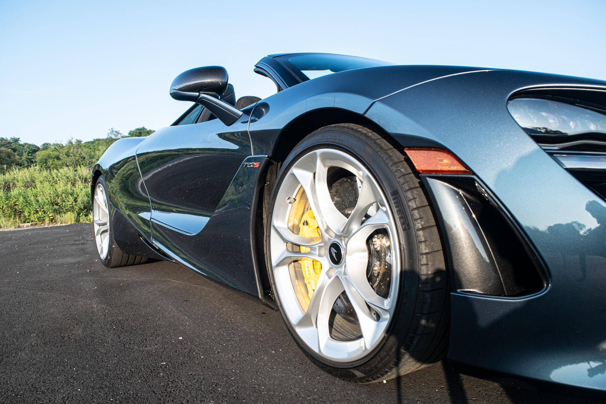 2020 McLaren 720S Spider Performance photo 72