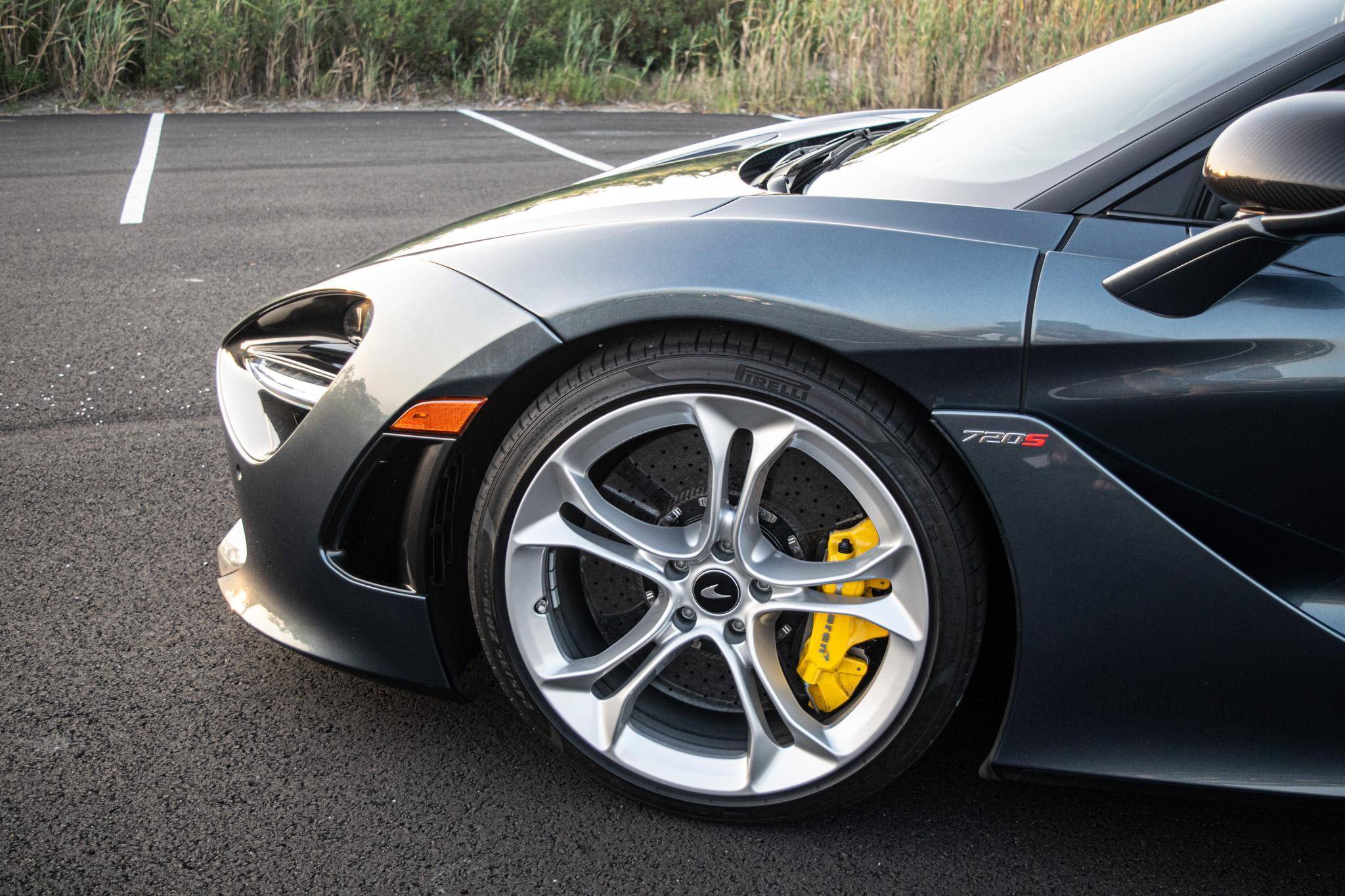 2020 McLaren 720S Spider Performance photo 74