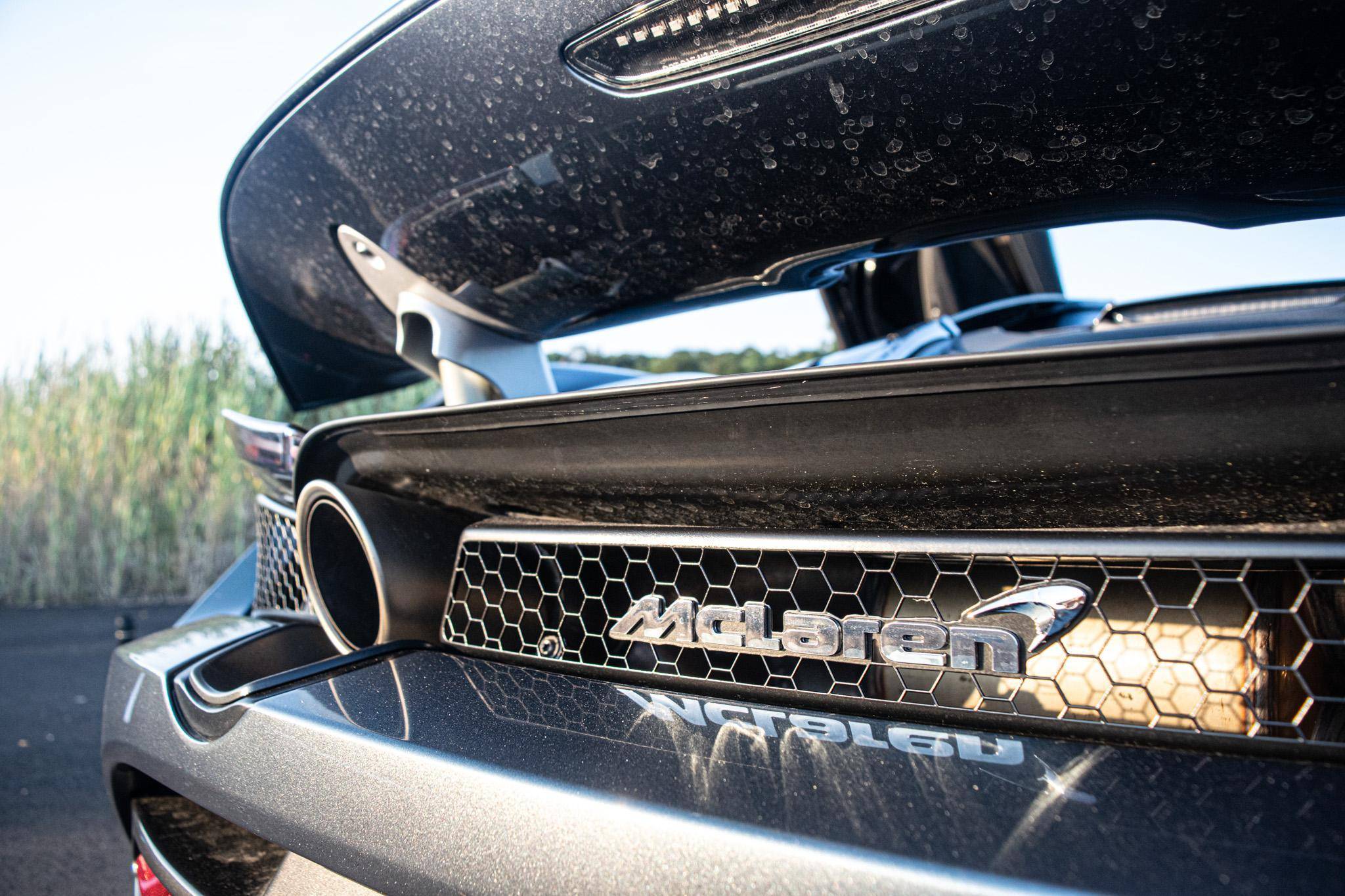 2020 McLaren 720S Spider Performance photo 64