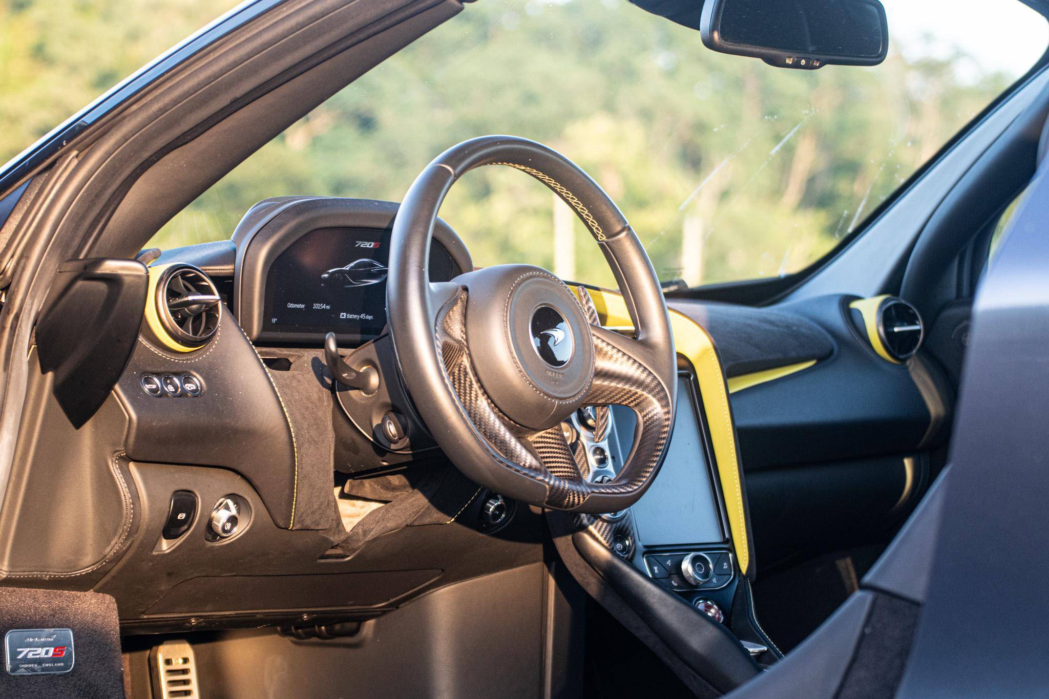 2020 McLaren 720S Spider Performance photo 90