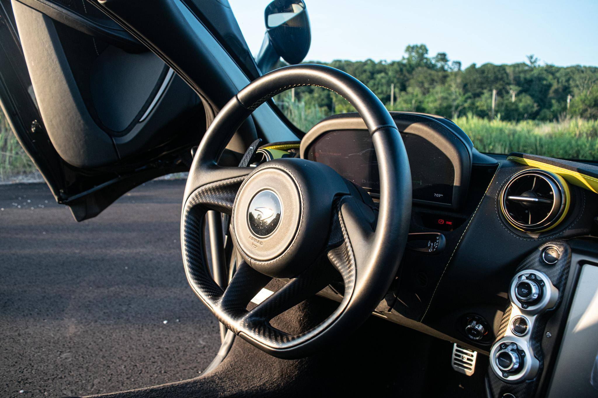 2020 McLaren 720S Spider Performance photo 96