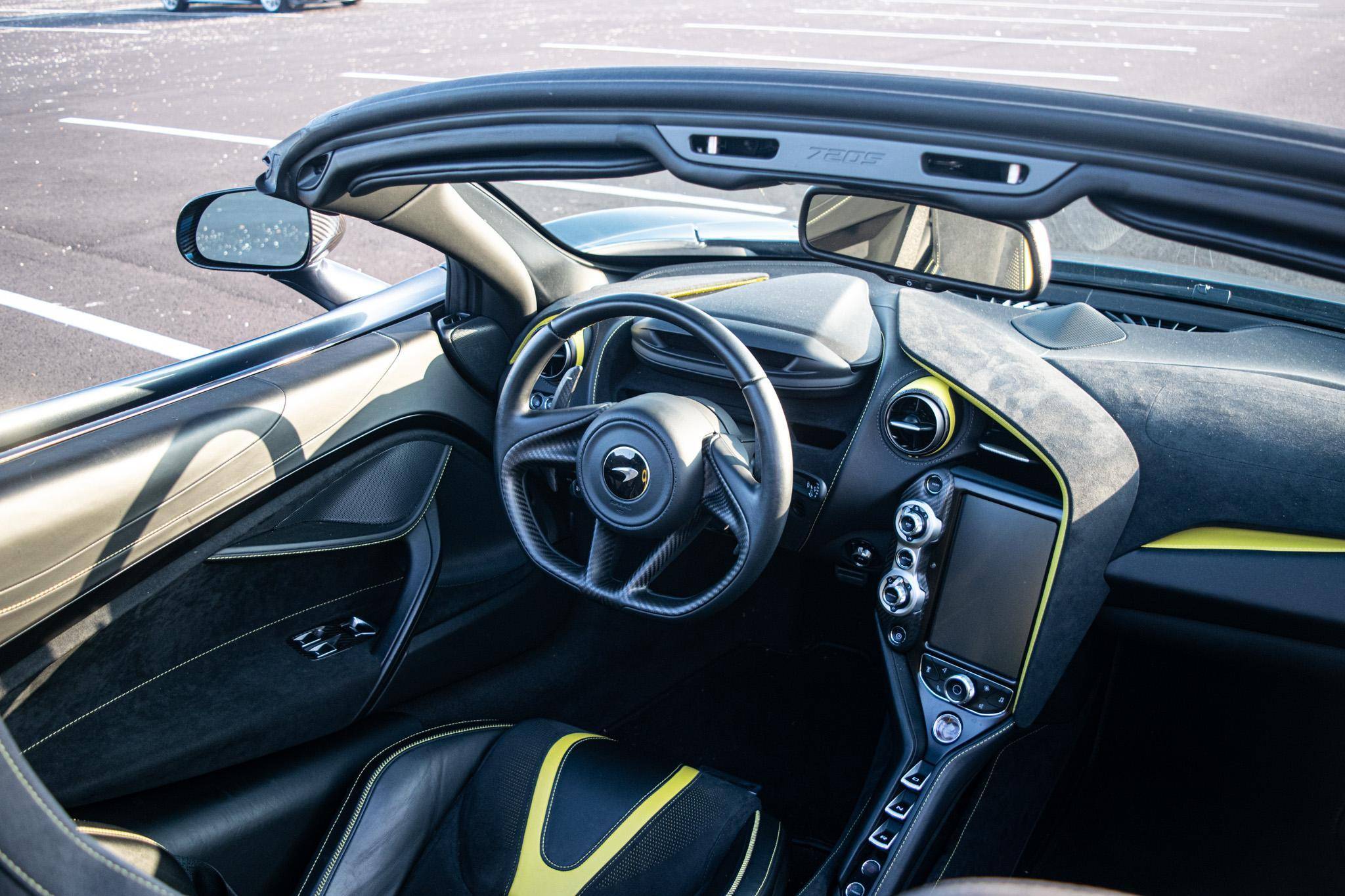 2020 McLaren 720S Spider Performance photo 99