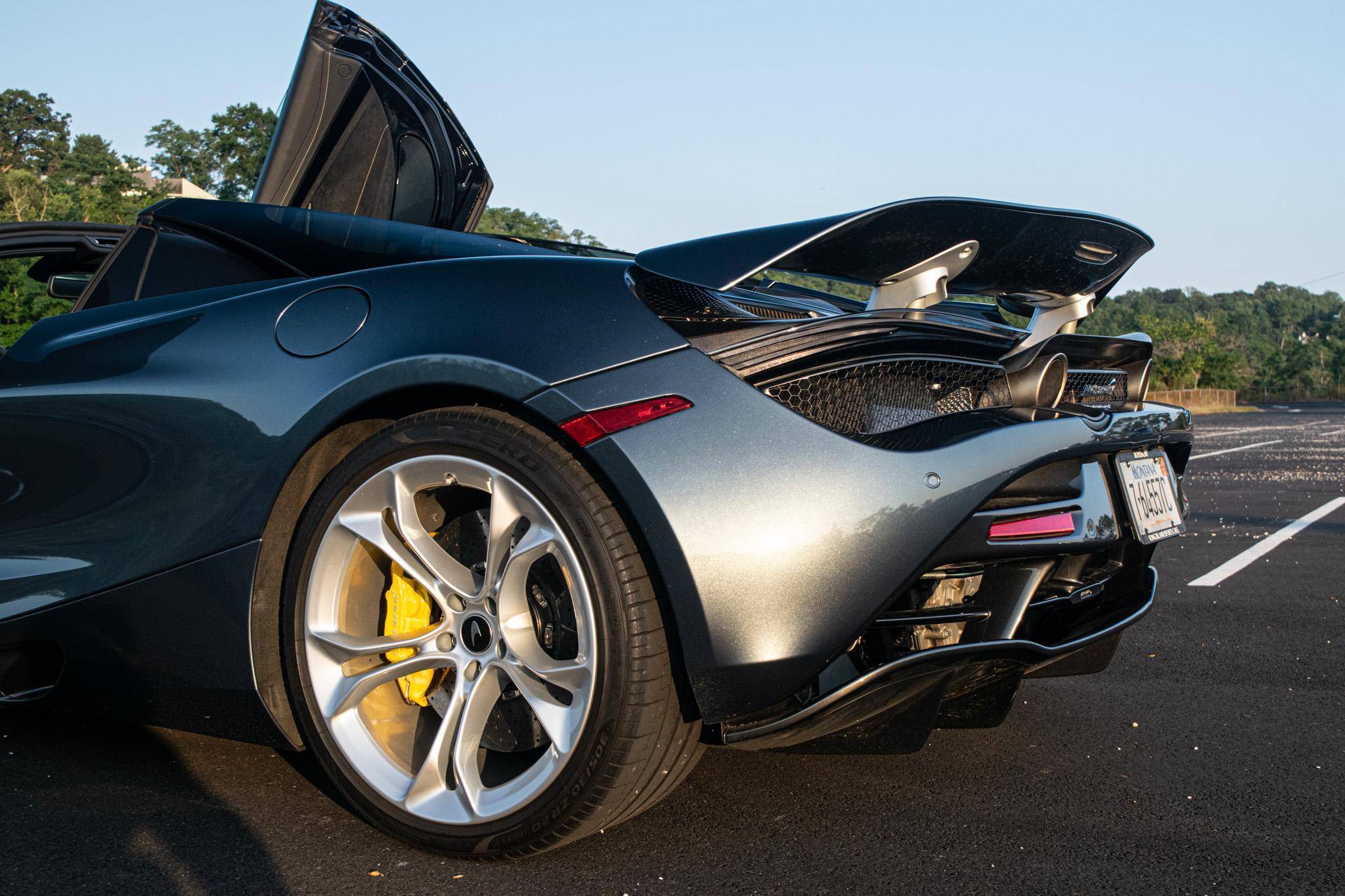 2020 McLaren 720S Spider Performance photo 59