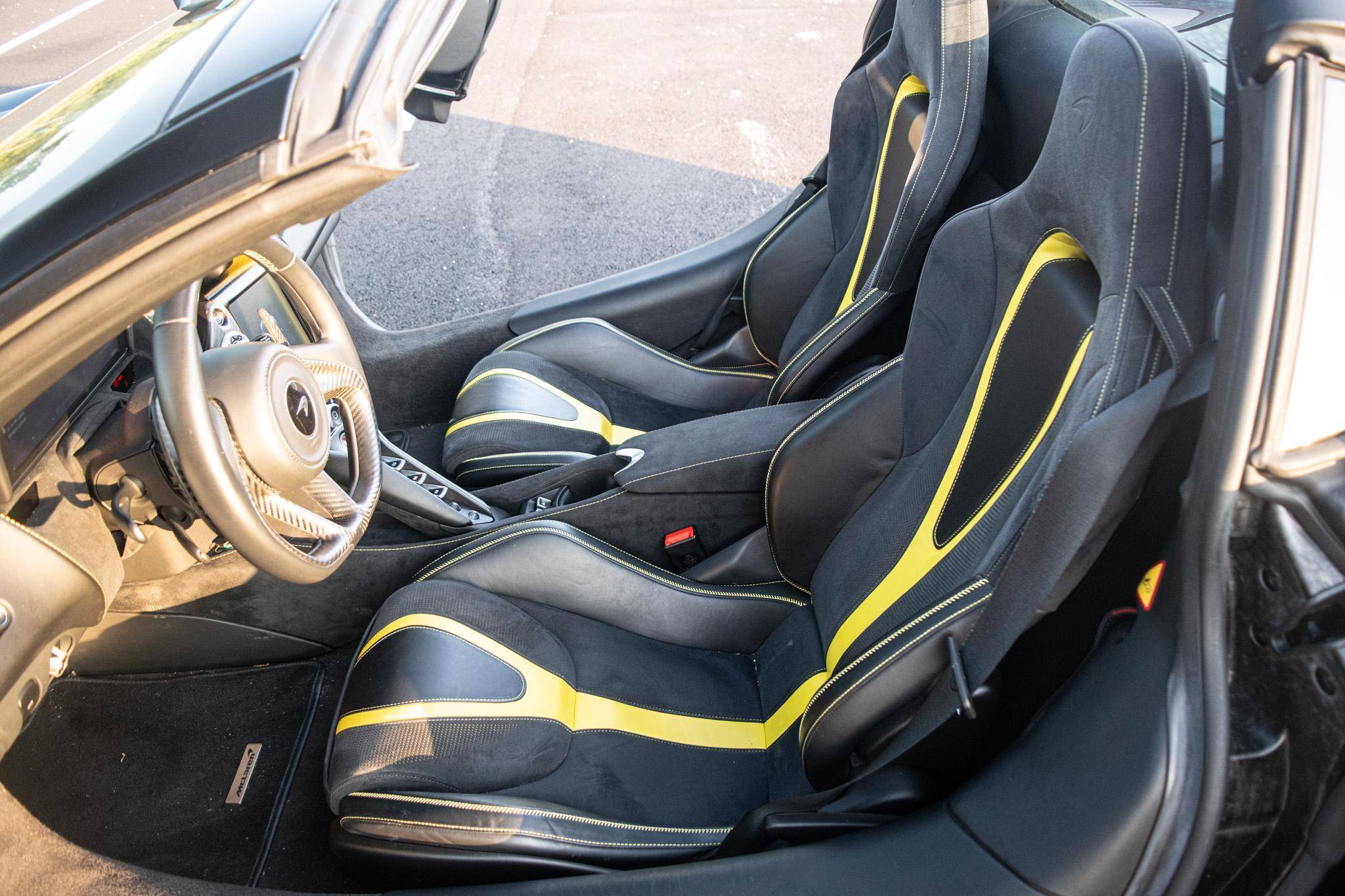 2020 McLaren 720S Spider Performance photo 83