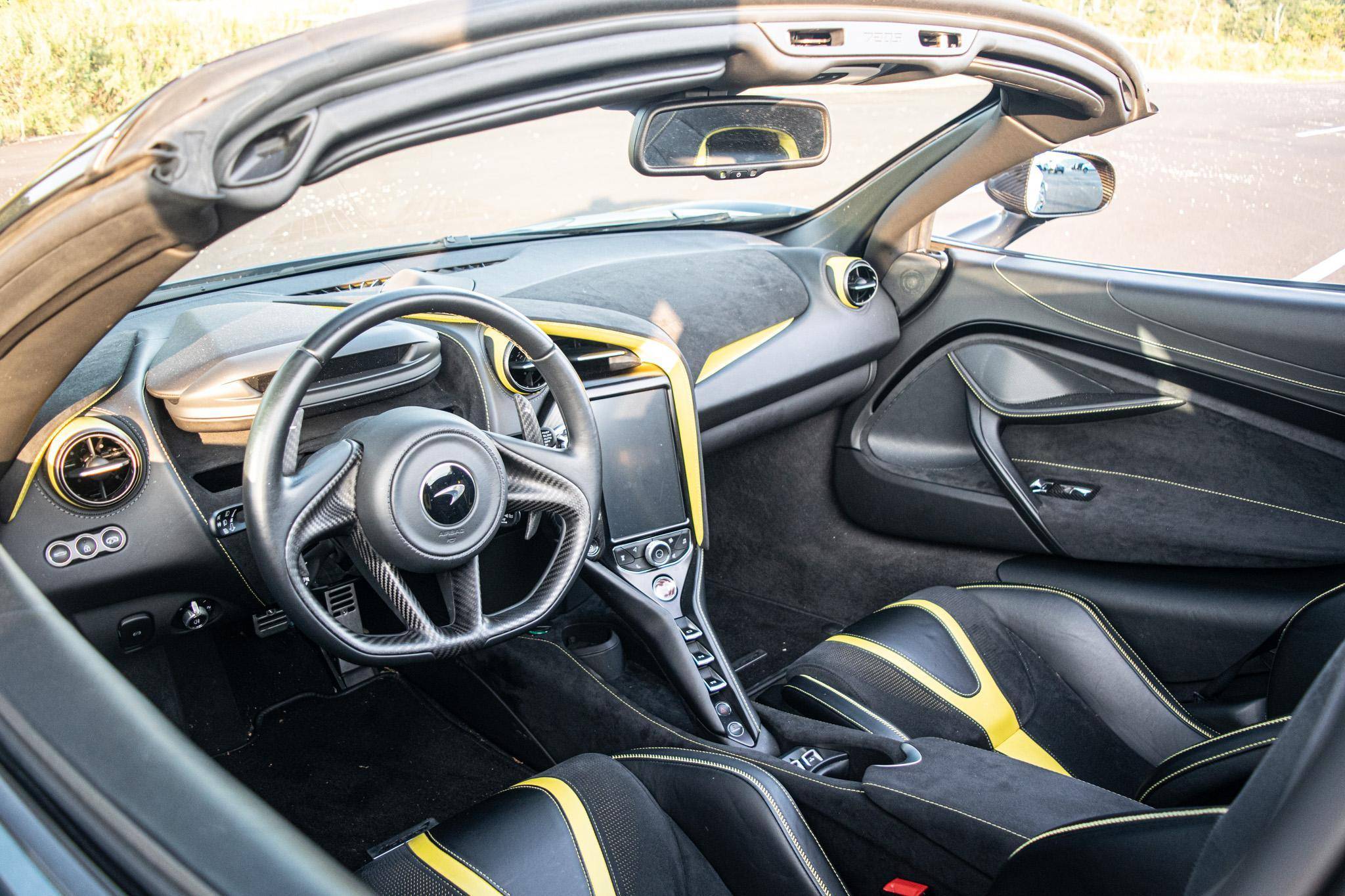 2020 McLaren 720S Spider Performance photo 91