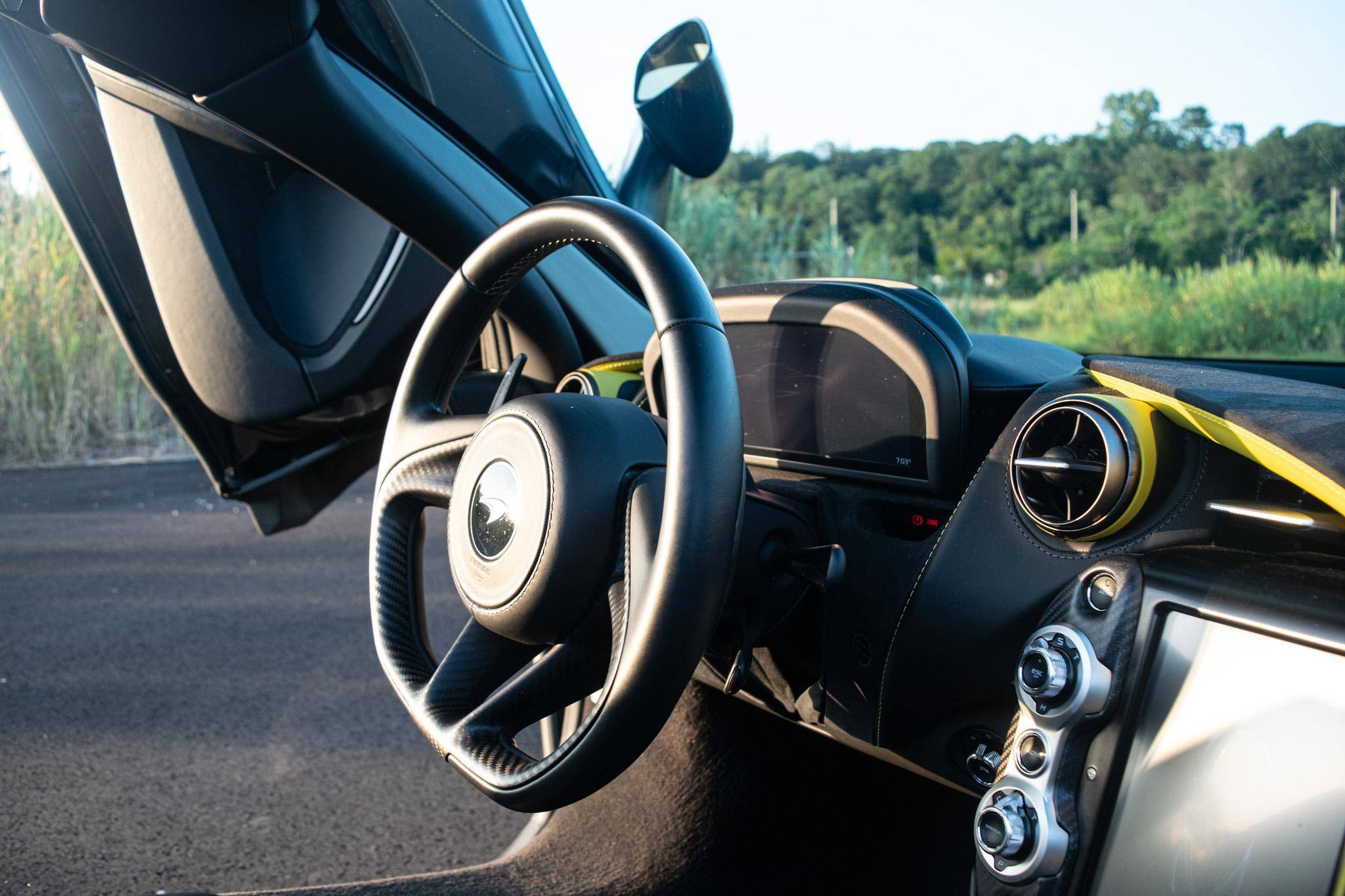 2020 McLaren 720S Spider Performance photo 97