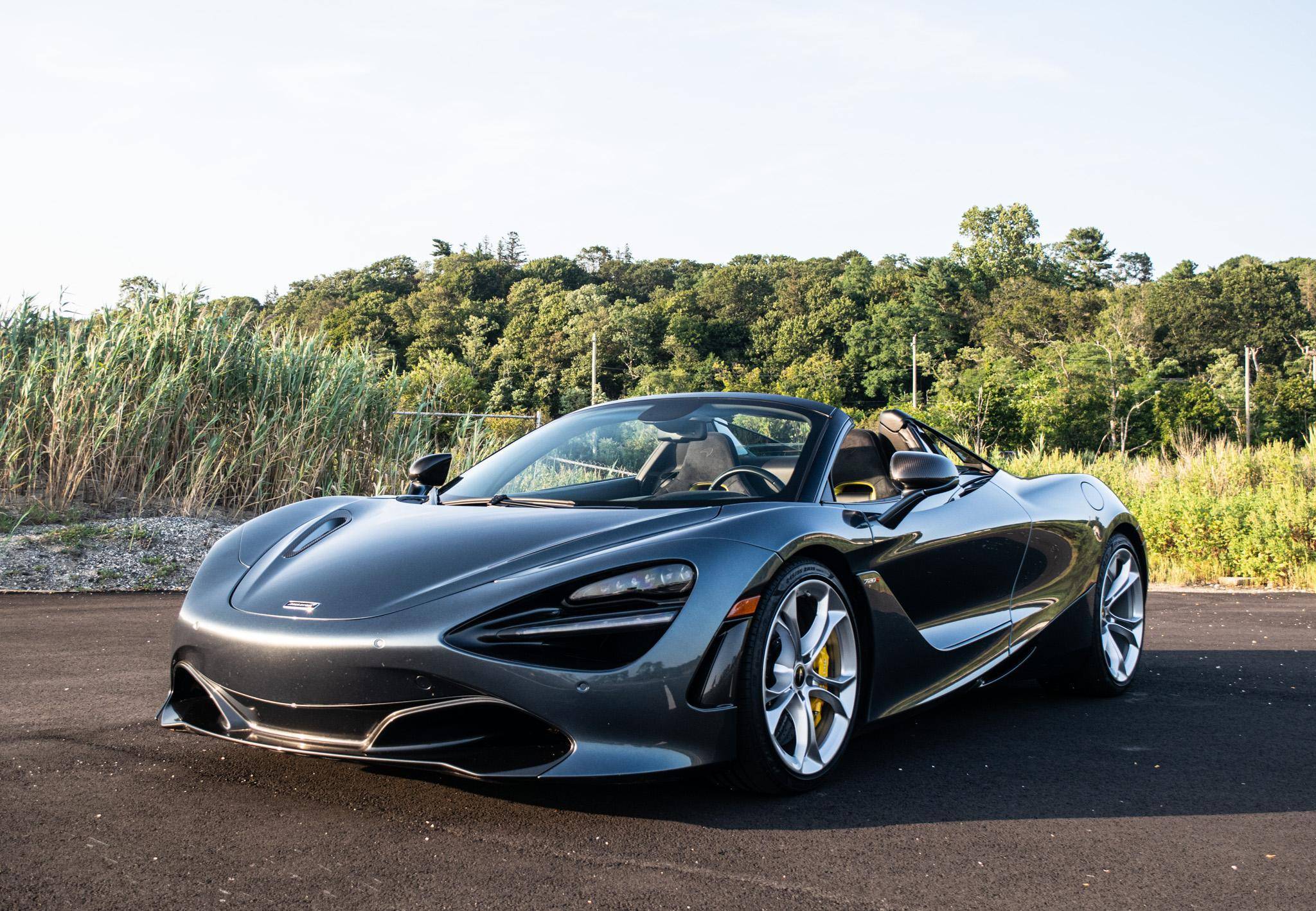 2020 McLaren 720S Spider Performance photo 12