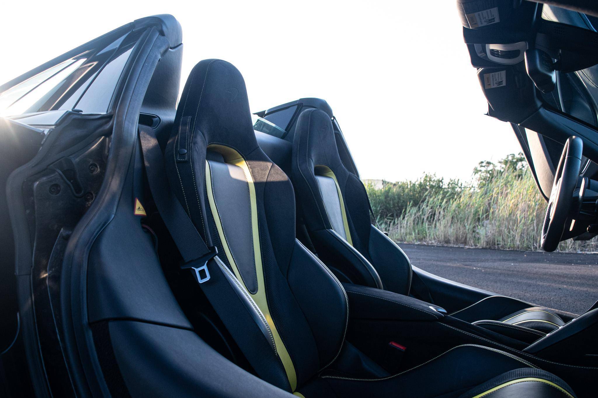 2020 McLaren 720S Spider Performance photo 86