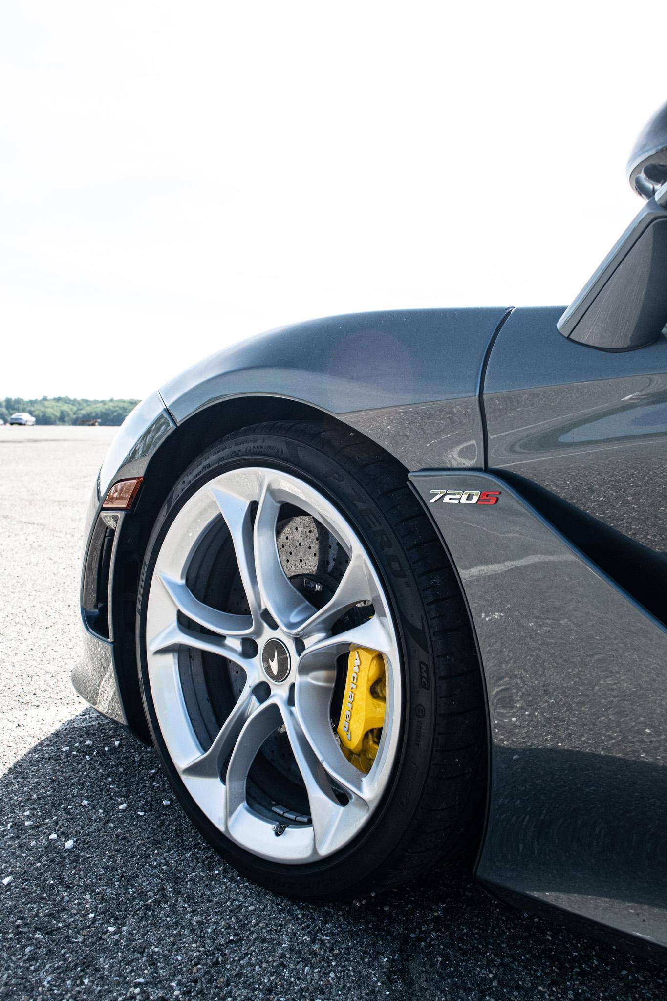 2020 McLaren 720S Spider Performance photo 57