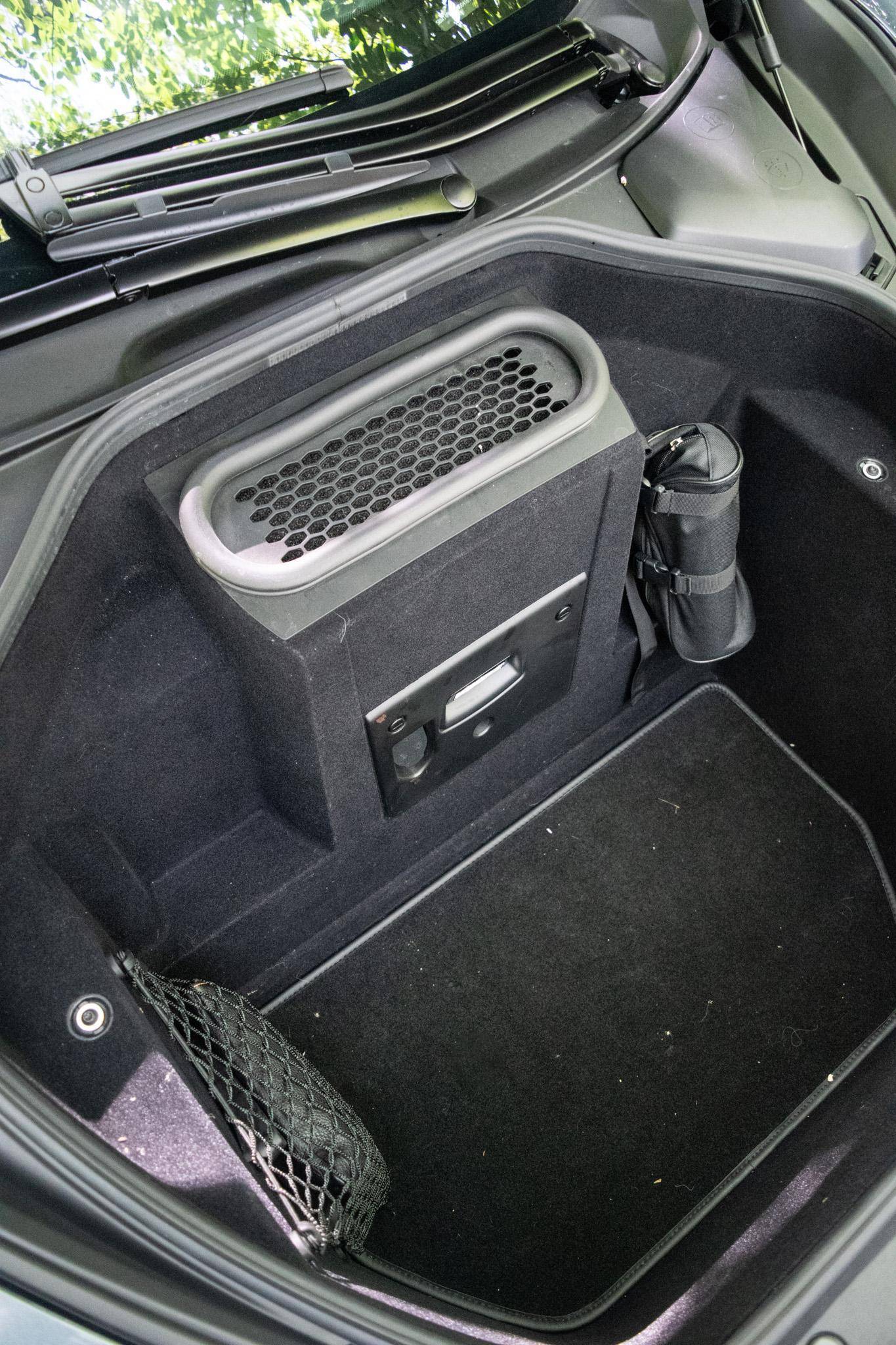 2020 McLaren 720S Spider Performance photo 122