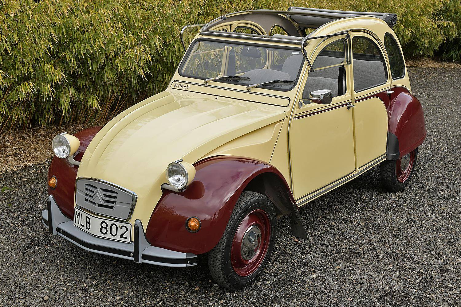 Citroen 2CV