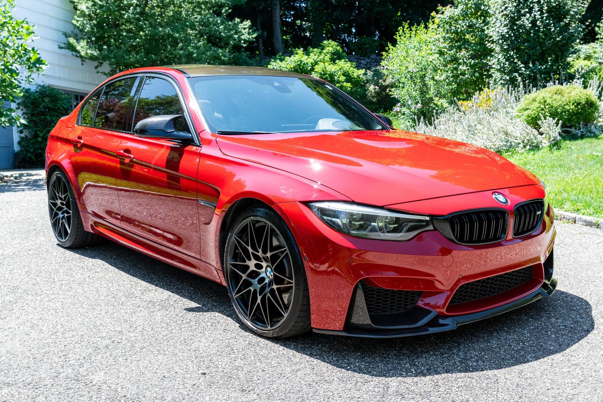 2018 BMW F80 M3