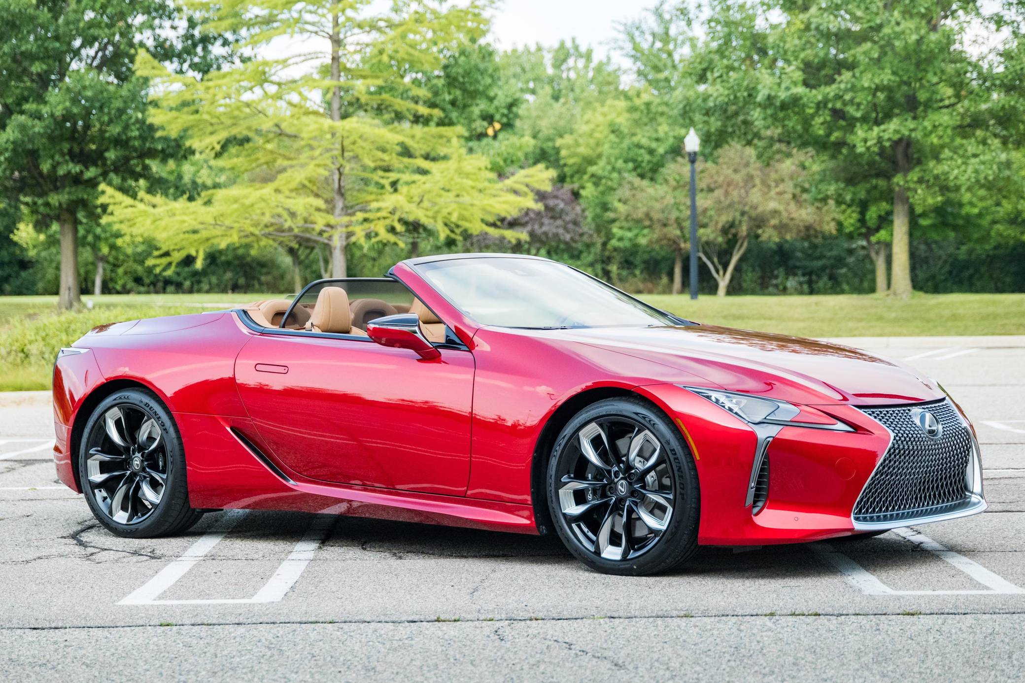 2026 Lexus LC 500