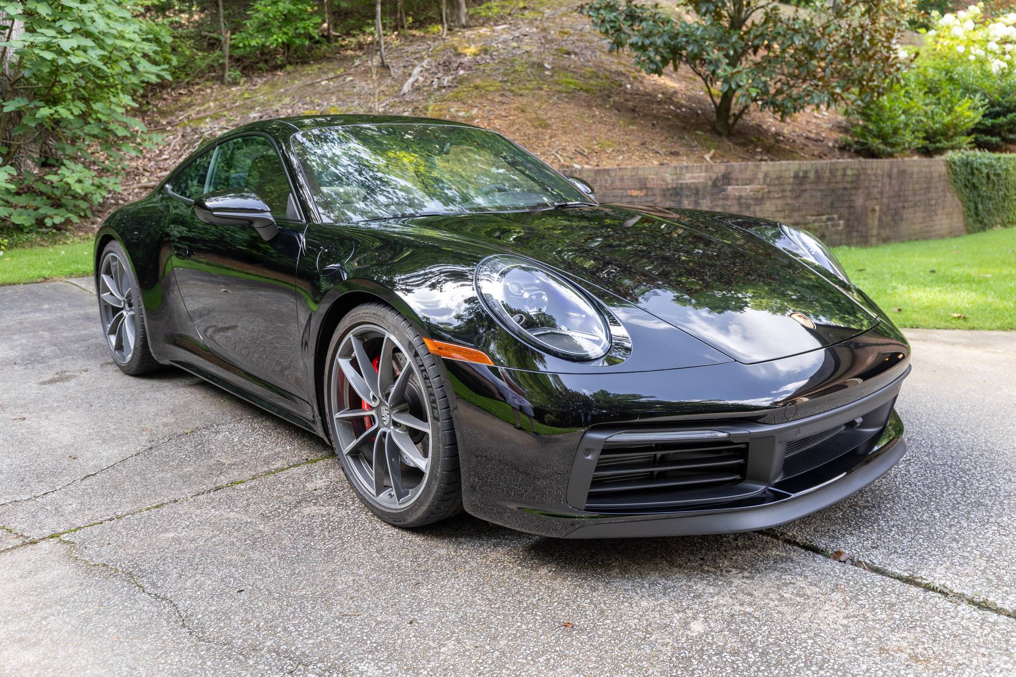 2024 Porsche 911 Carrera S