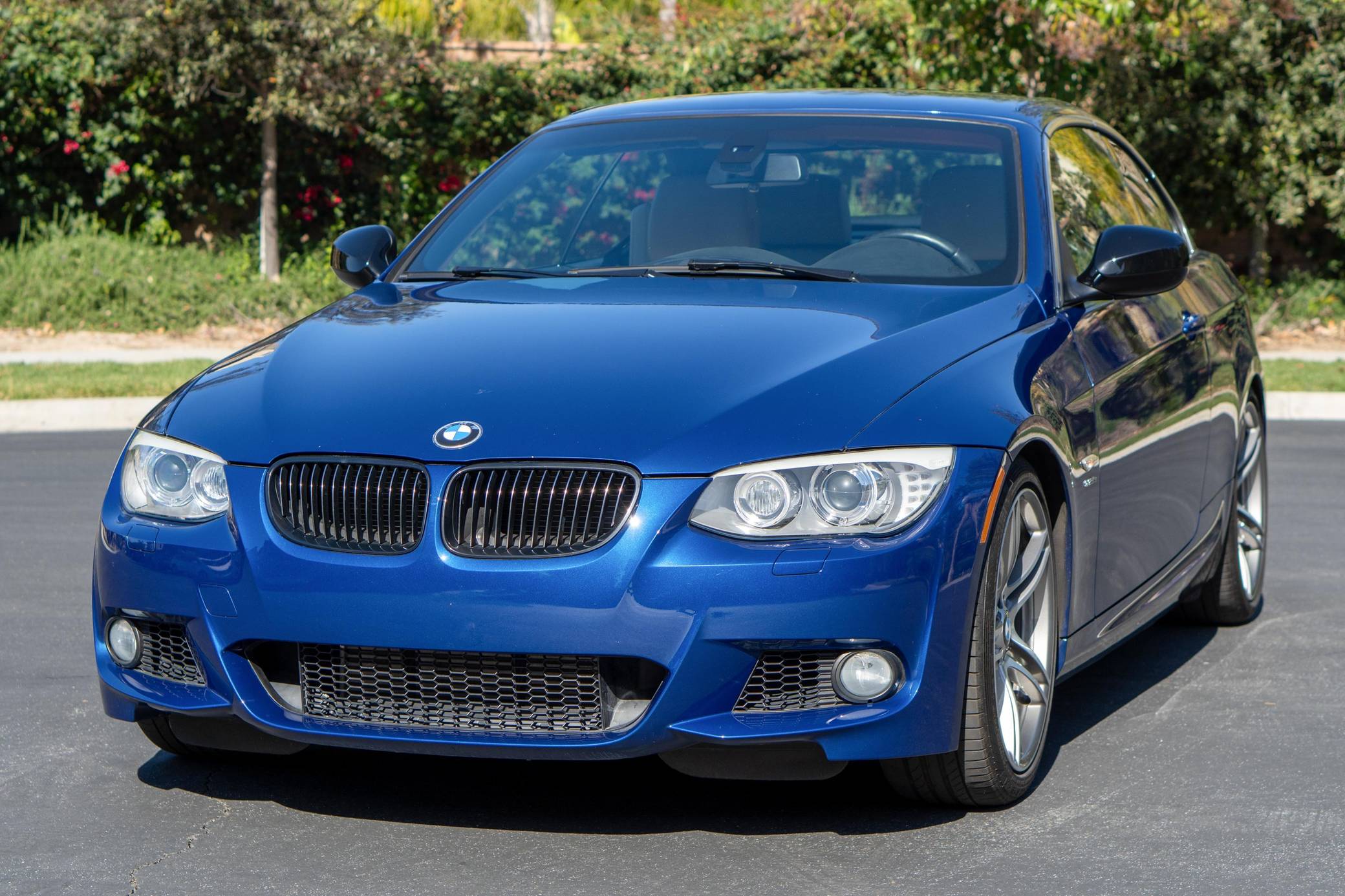 2012 BMW 3 Series 335is
