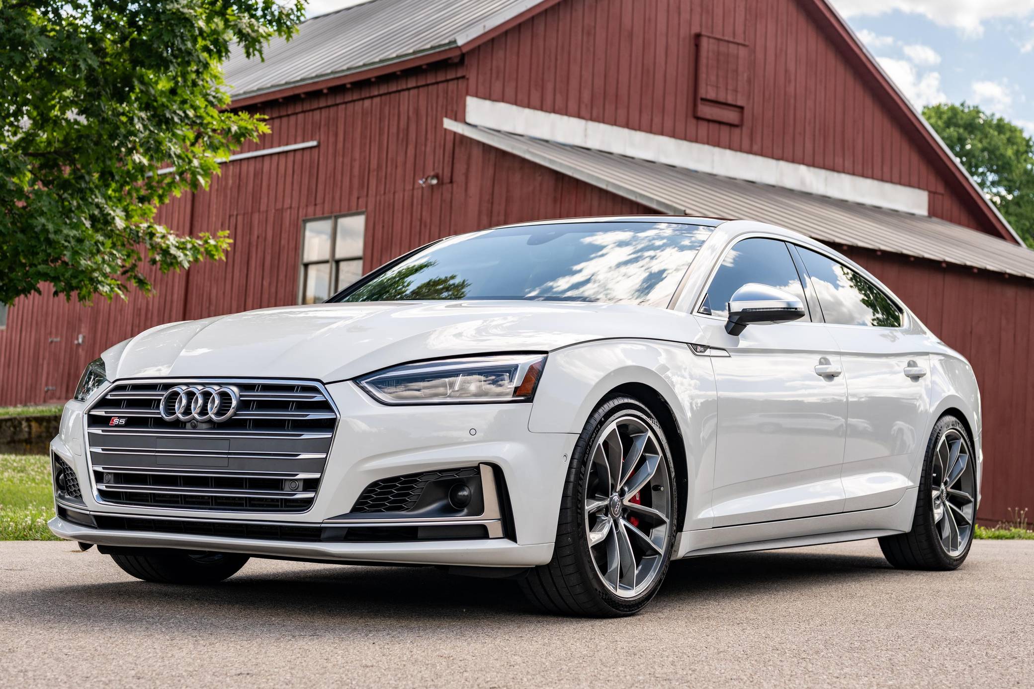 2019 Audi S5