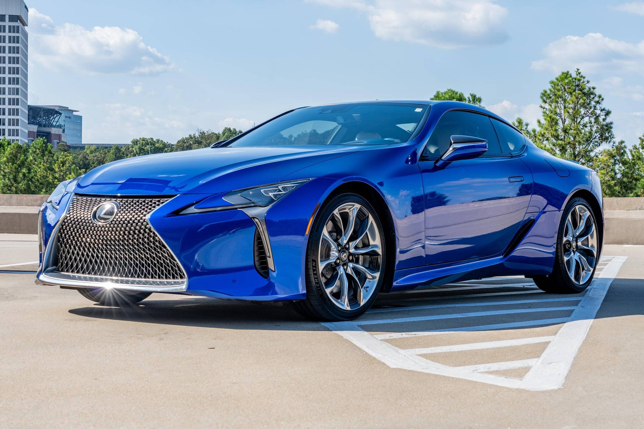 2018 Lexus LC 500 Inspiration Series