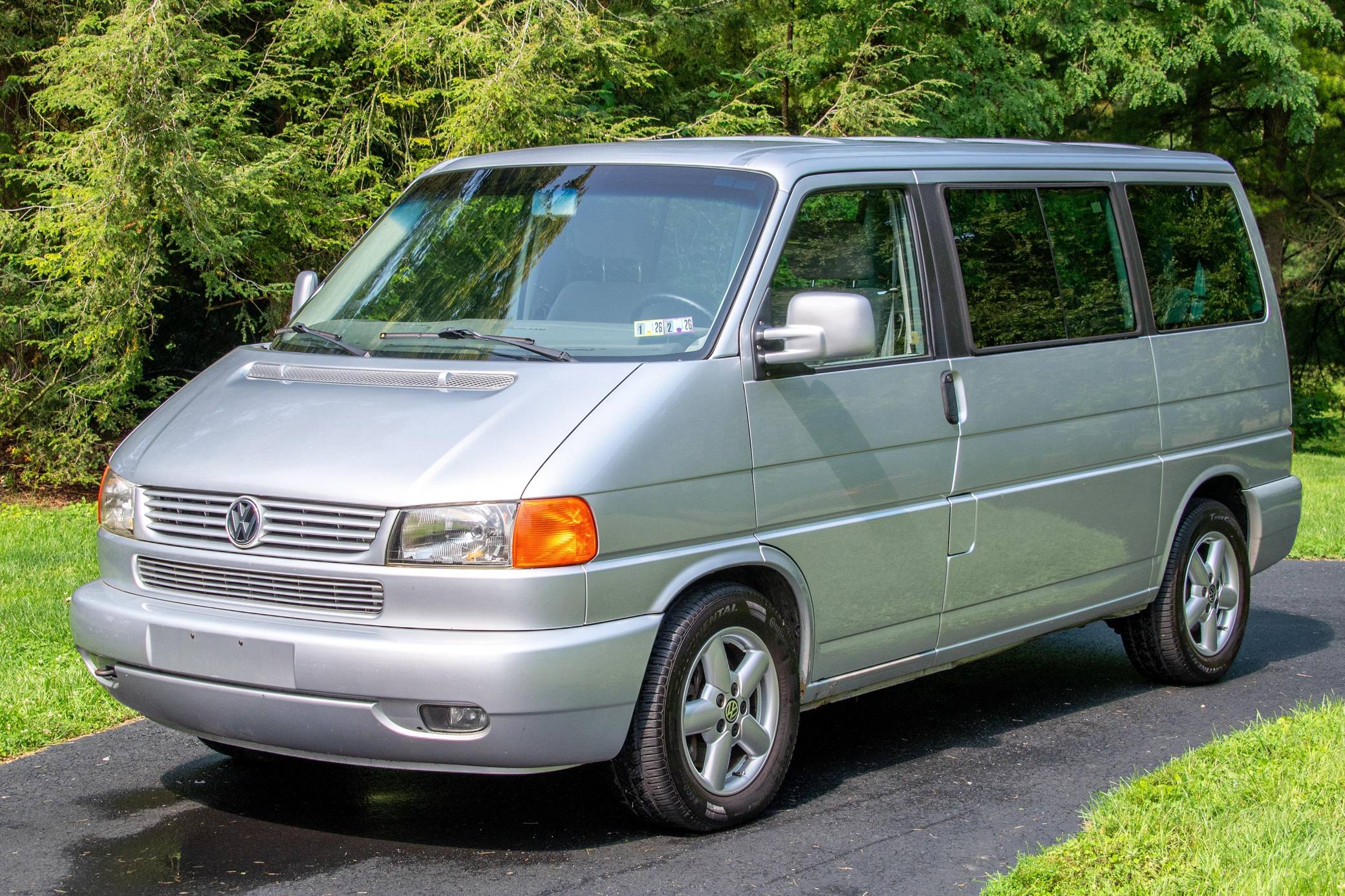 2001 Volkswagen Eurovan