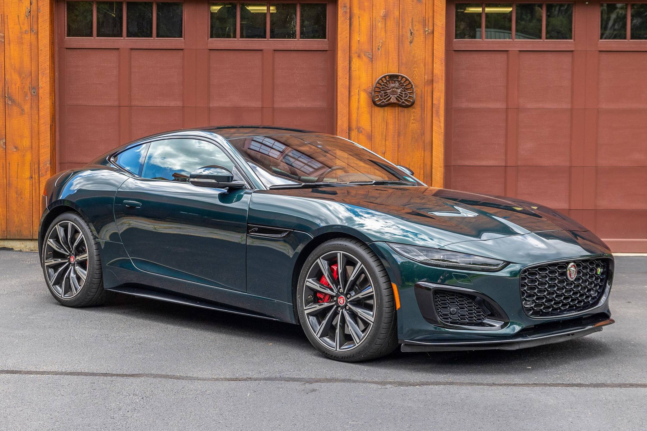 2021 Jaguar F-Type