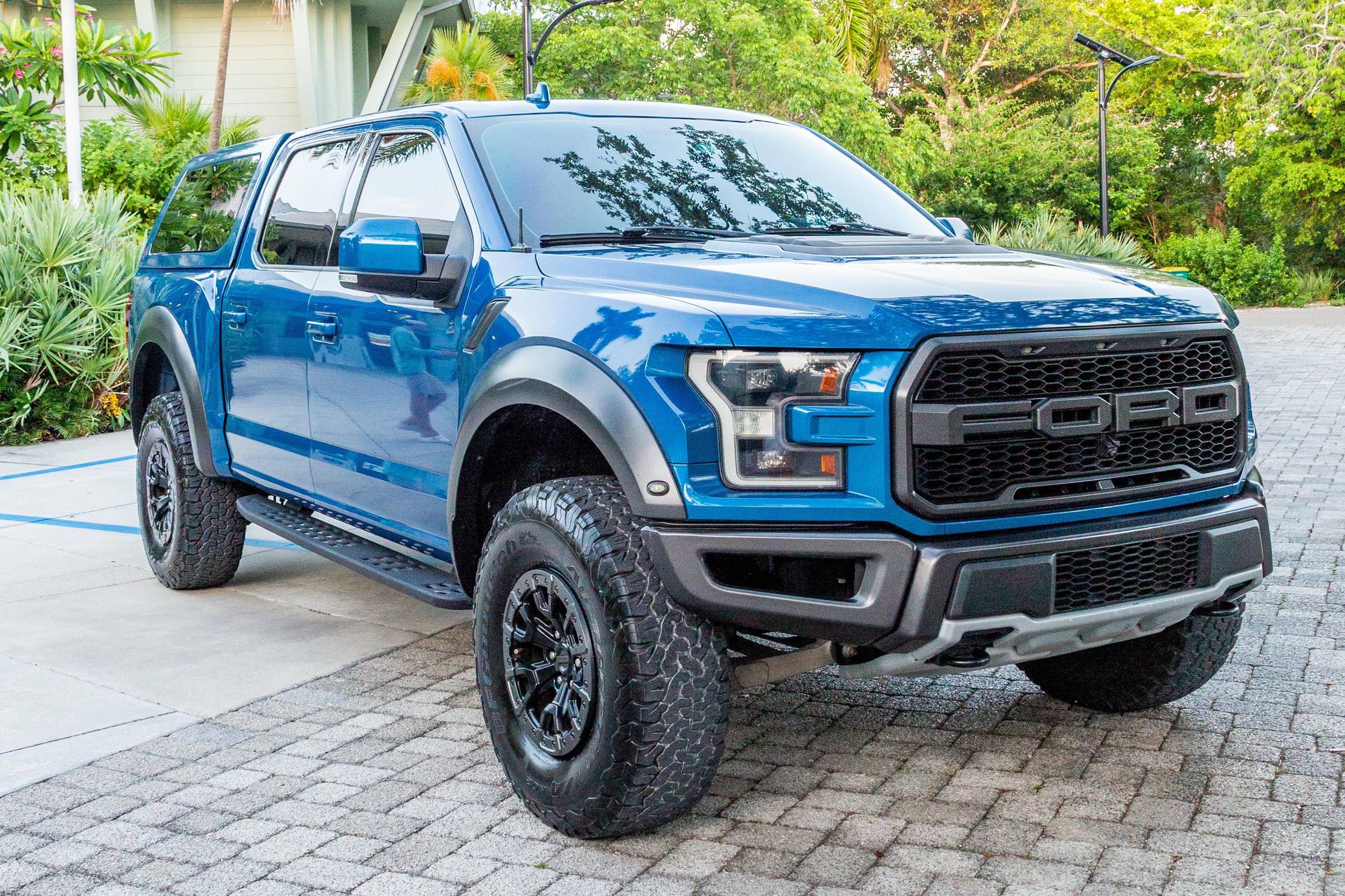 2019 Ford F 150 Raptor SuperCrew