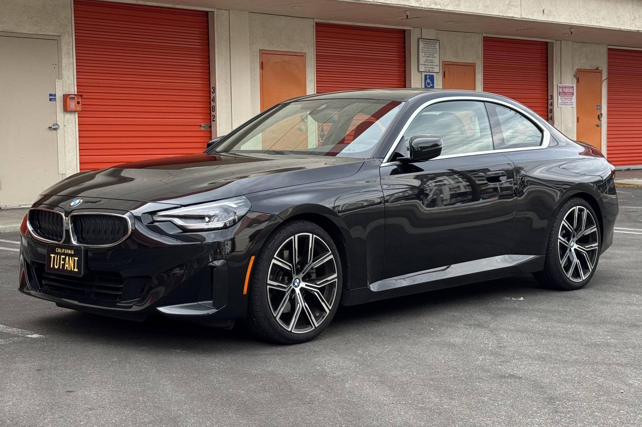 2022 BMW 230i Coupe