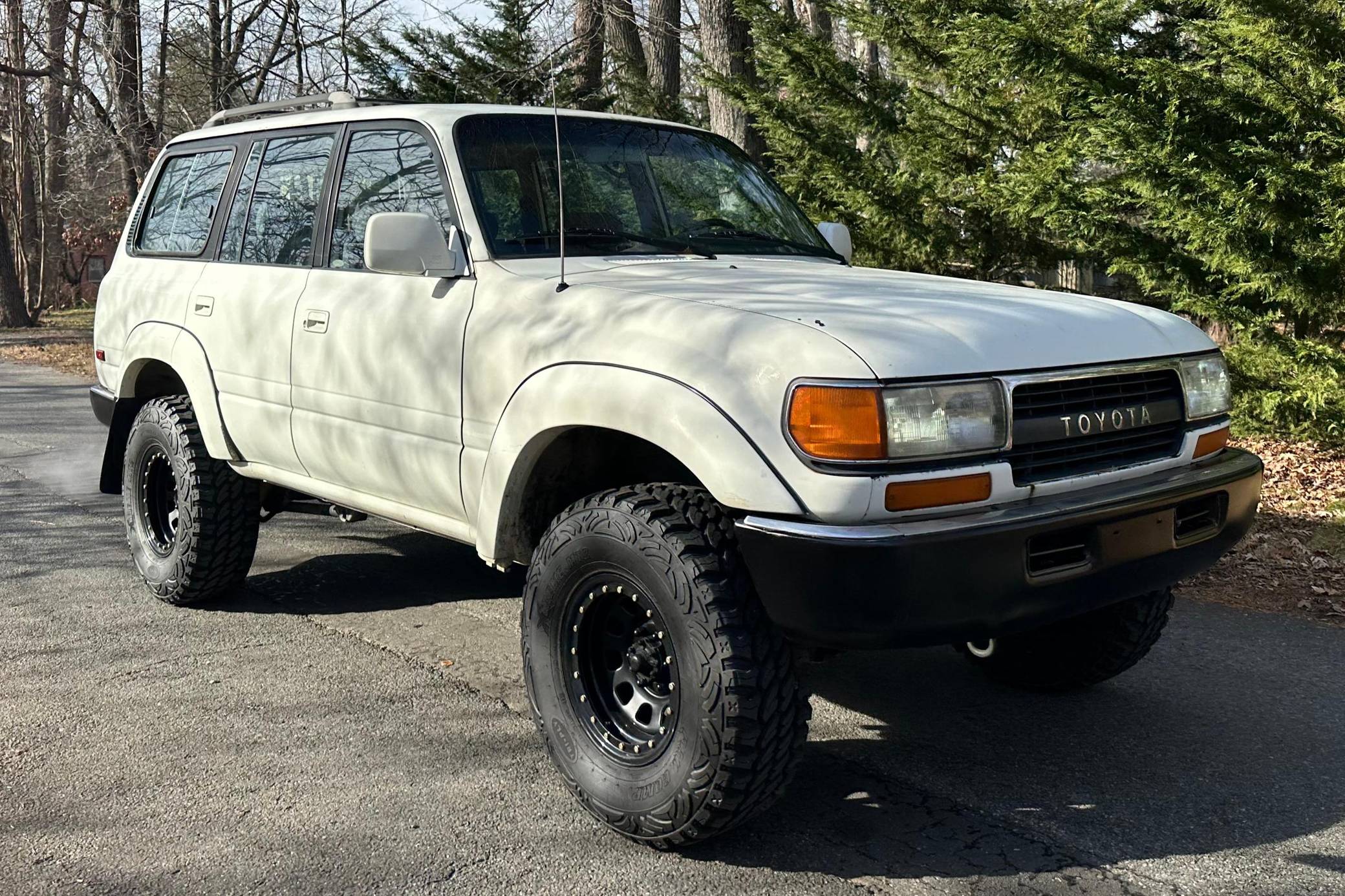 1992 Toyota Land Cruiser