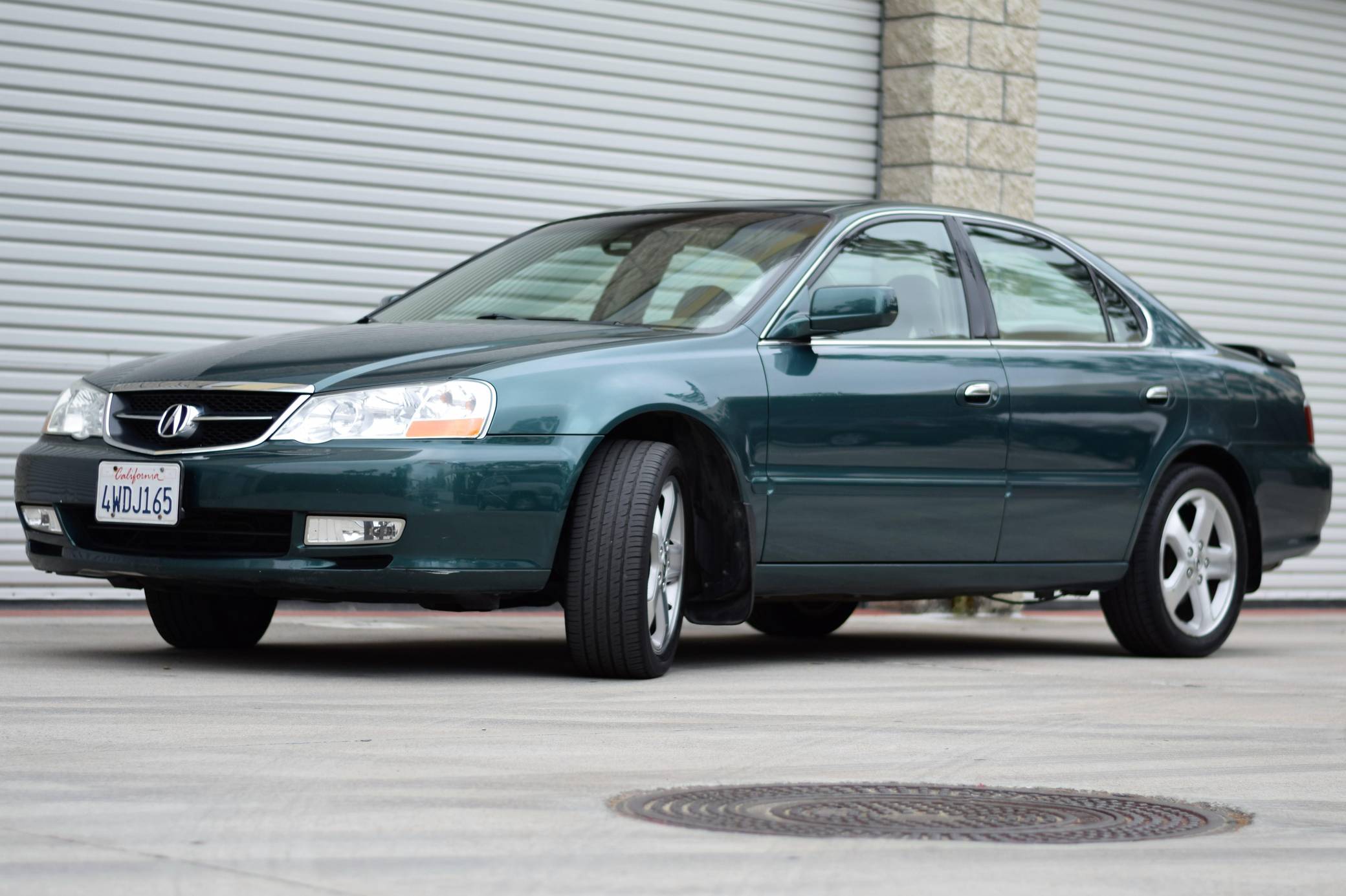 2002 Acura 3.2TL Type-S for Sale - Cars & Bids