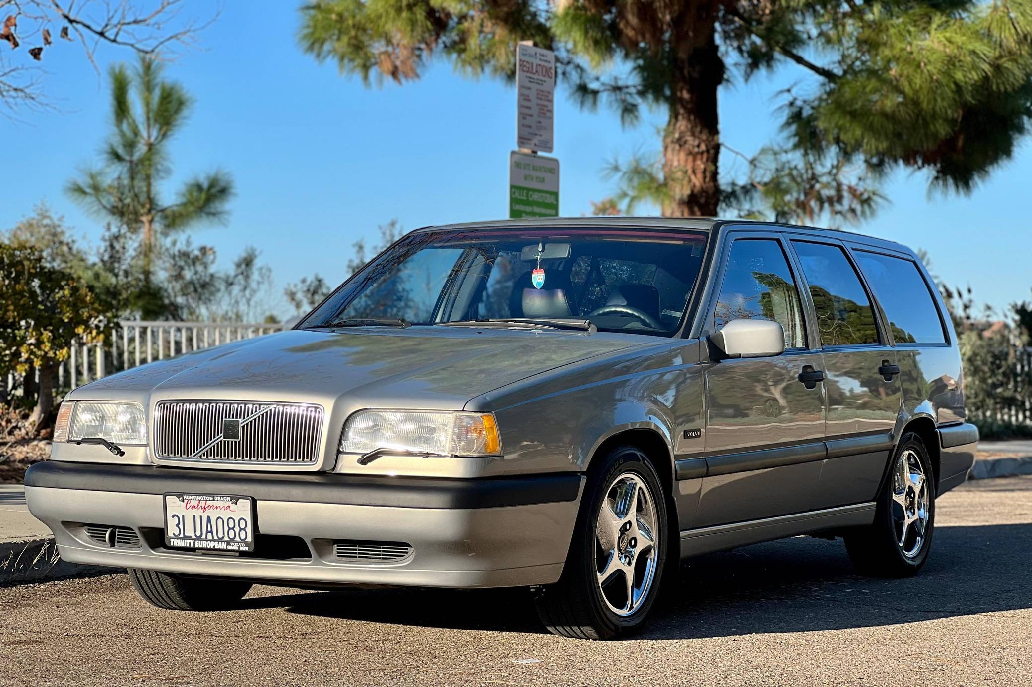 1995 Volvo 850 Turbo Wagon